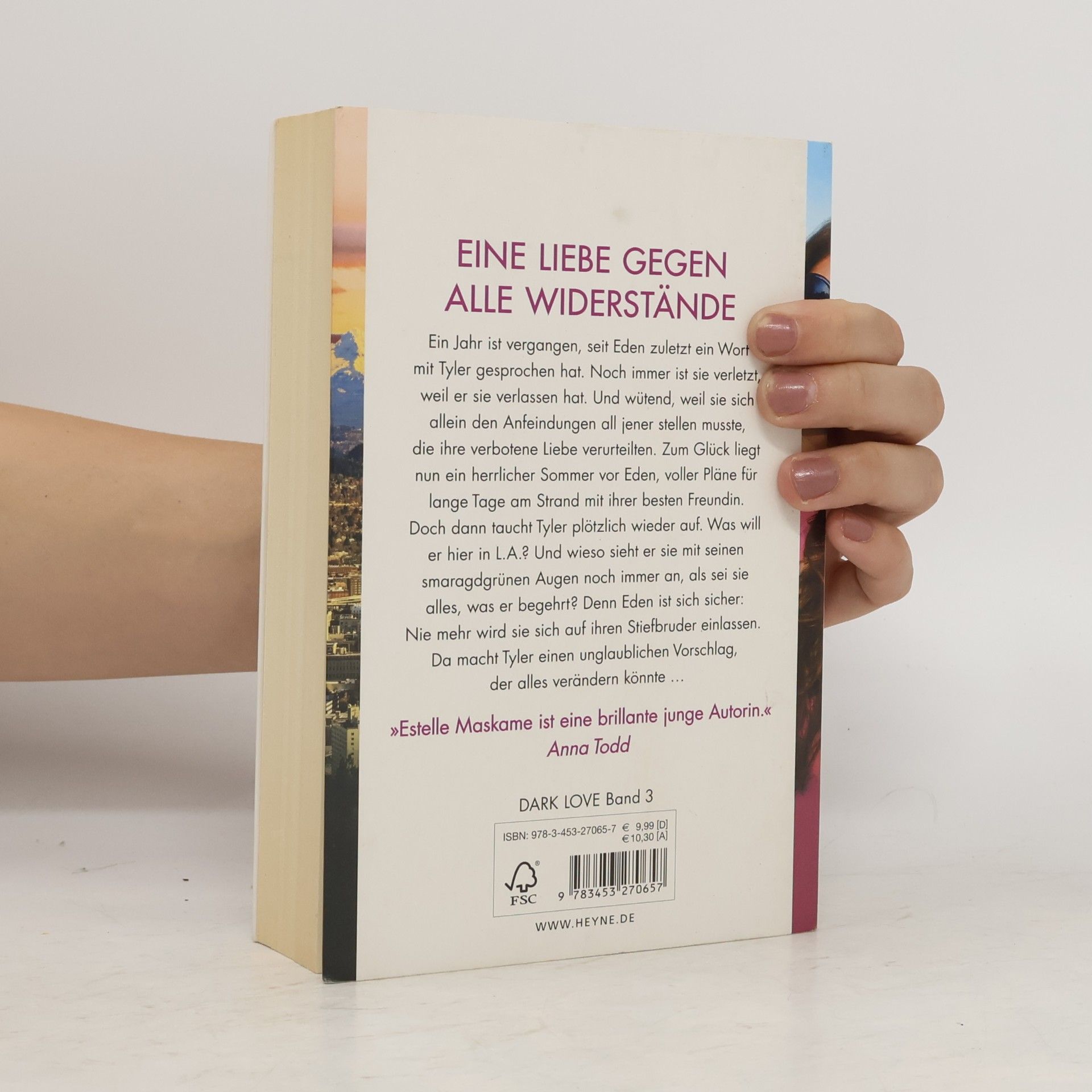 Estelle Maskame Dich darf ich nicht begehren