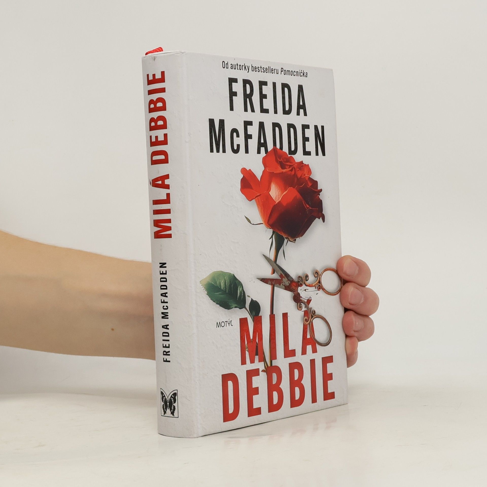 Freida McFadden Milá Debbie