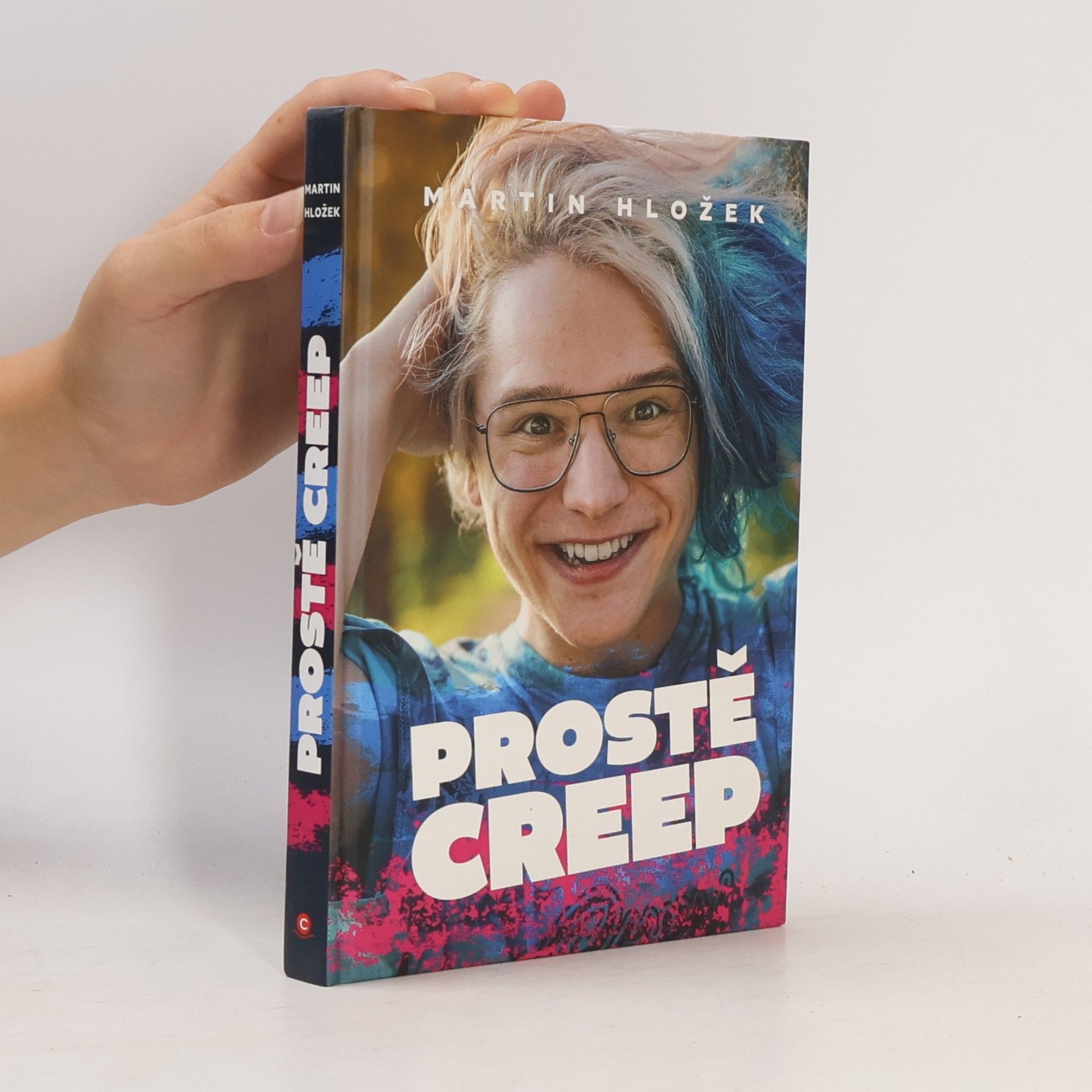Martin Hložek Prostě Creep