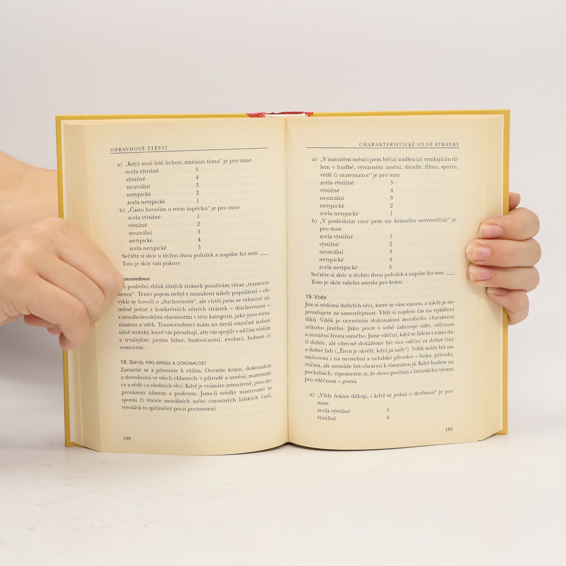 Martin E. P. Seligman Opravdové štěstí. Pozitivní psychologie v praxi