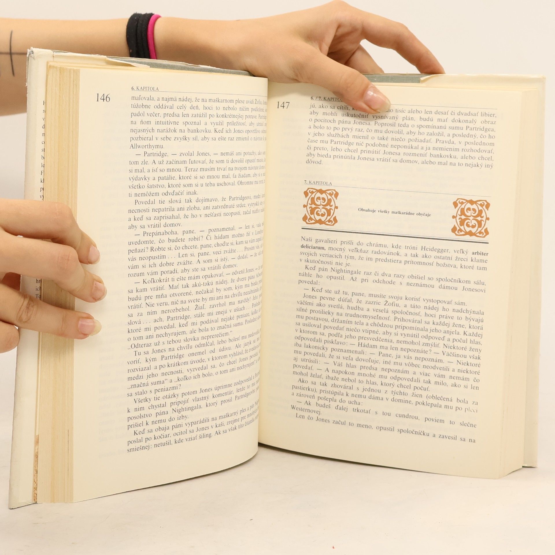 Henry Fielding Najdúch Tom Jones 2