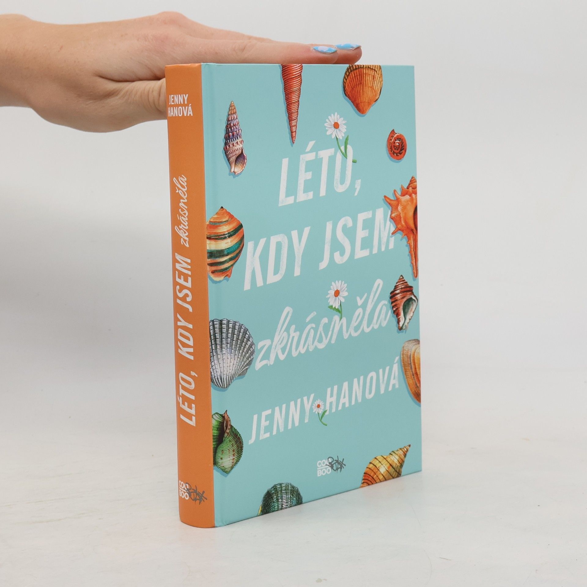 Jenny Han Léto, kdy jsem zkrásněla