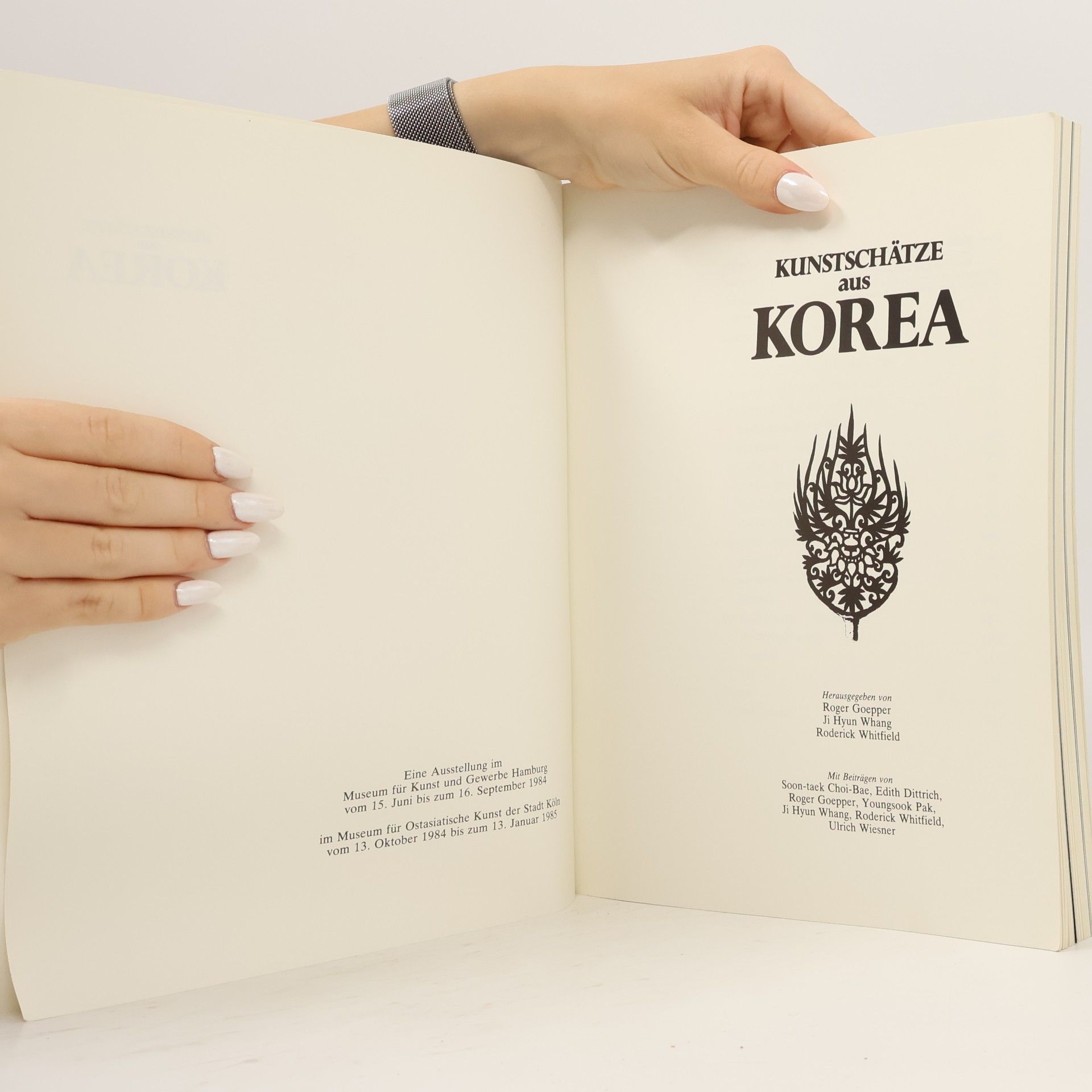Autorenkollektiv Kunstschätze aus Korea