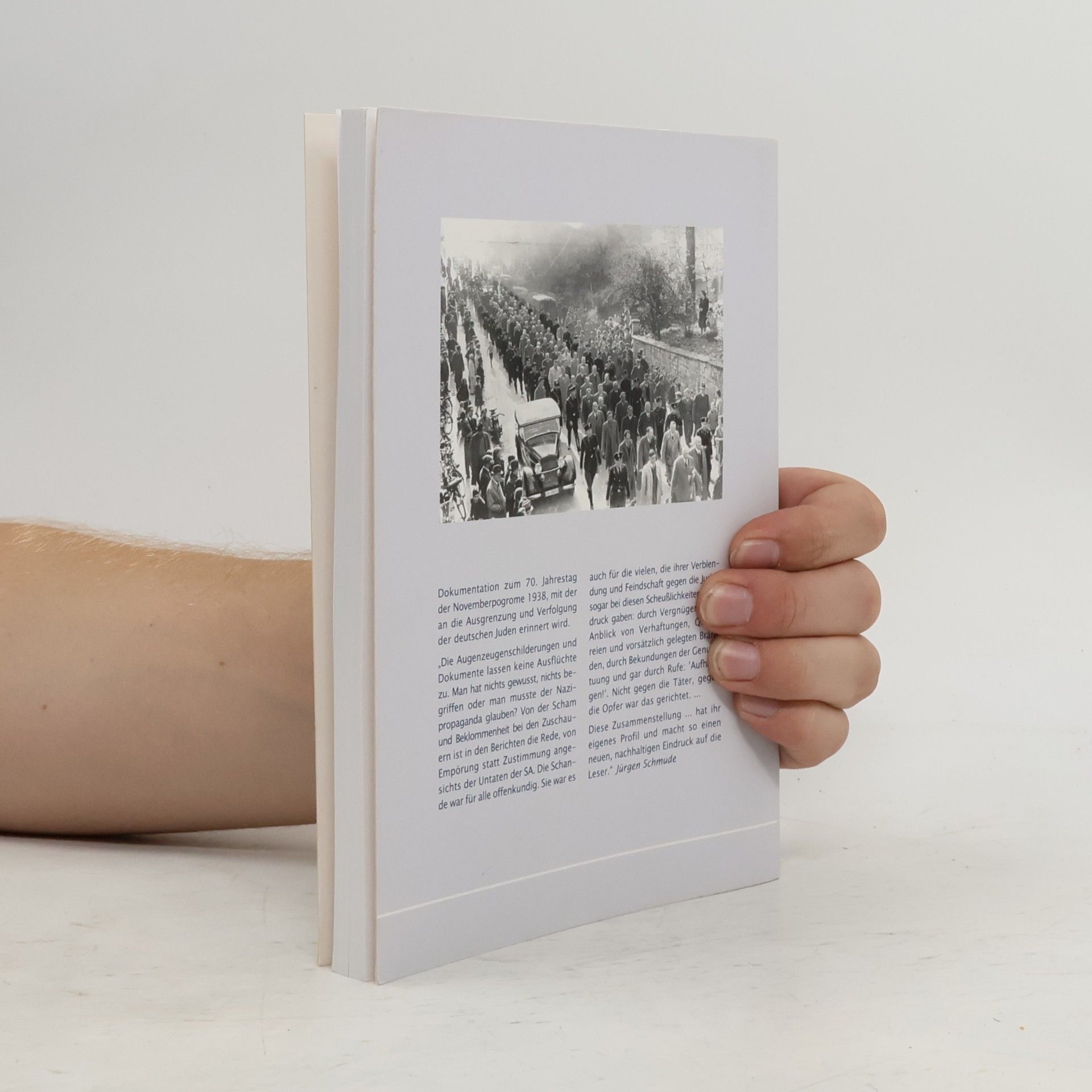 Friedrich Detlev Hardegen Hingesehen – weggeschaut