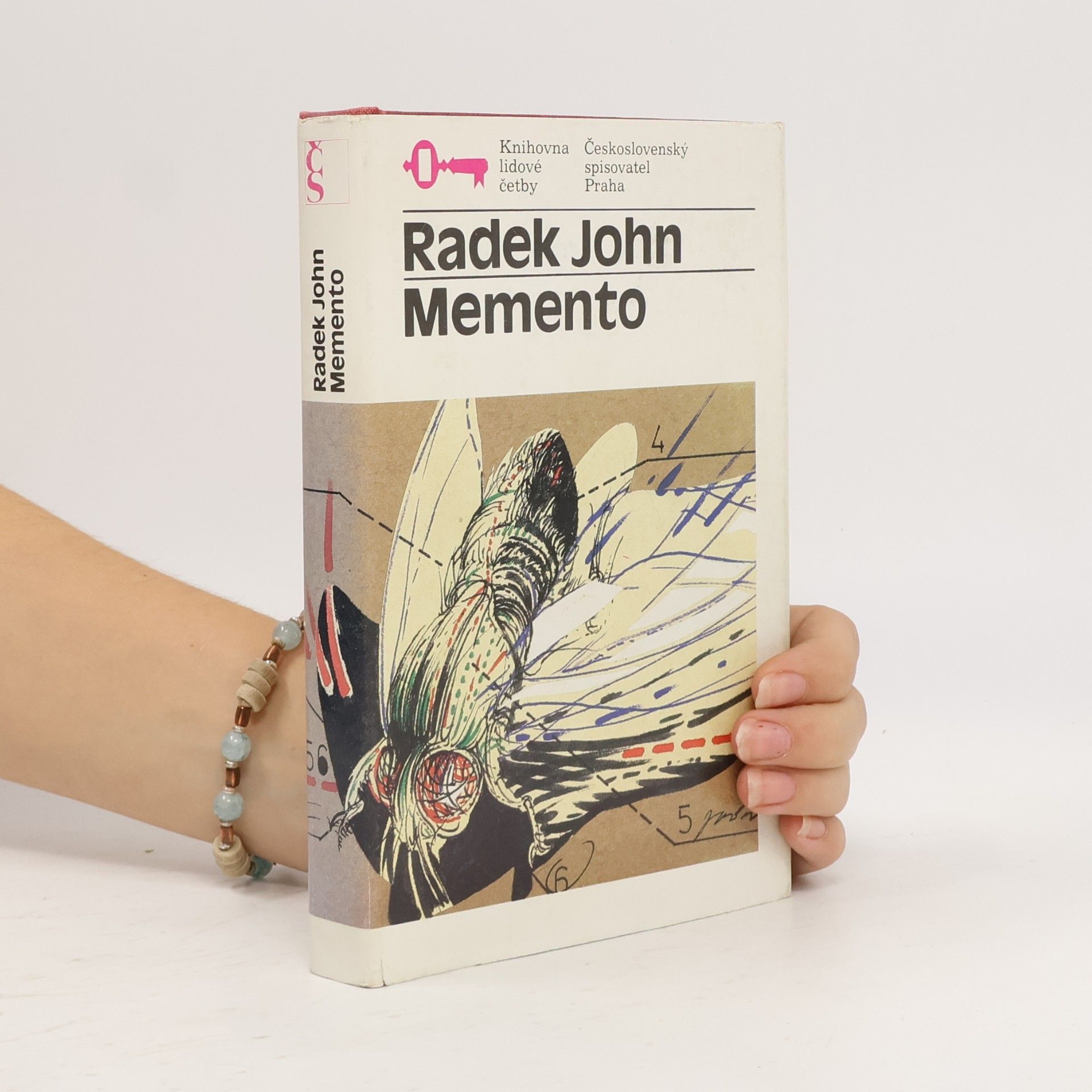 Radek John Memento