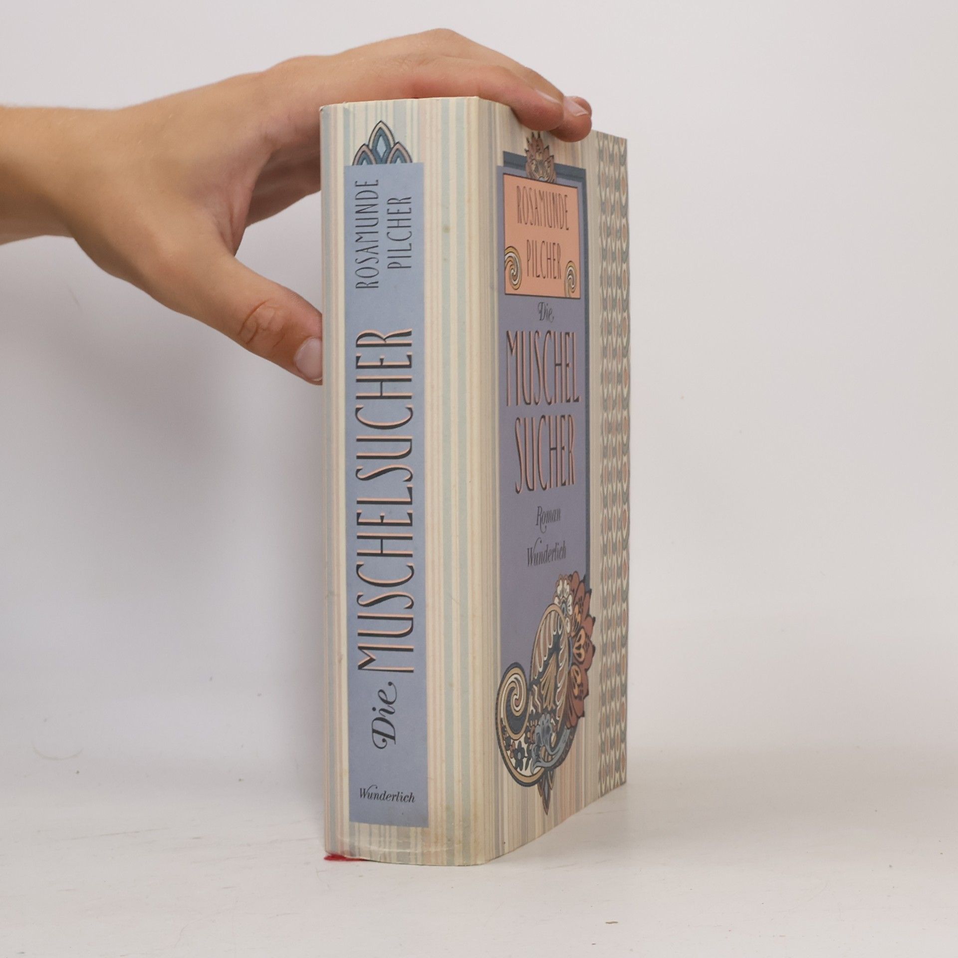 Rosamunde Pilcher Die Muschelsucher