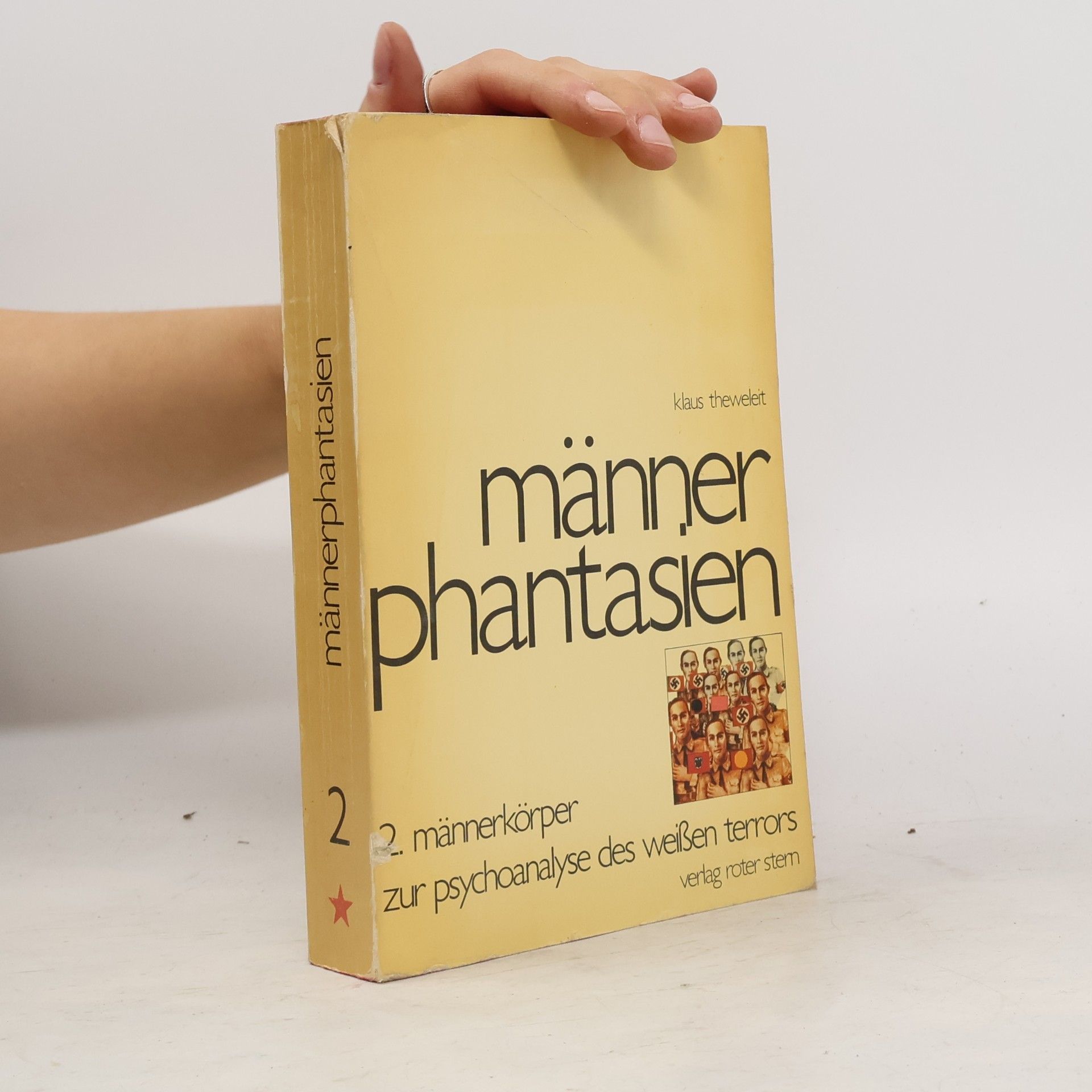 Klaus Theweleit Männerphantasien 2