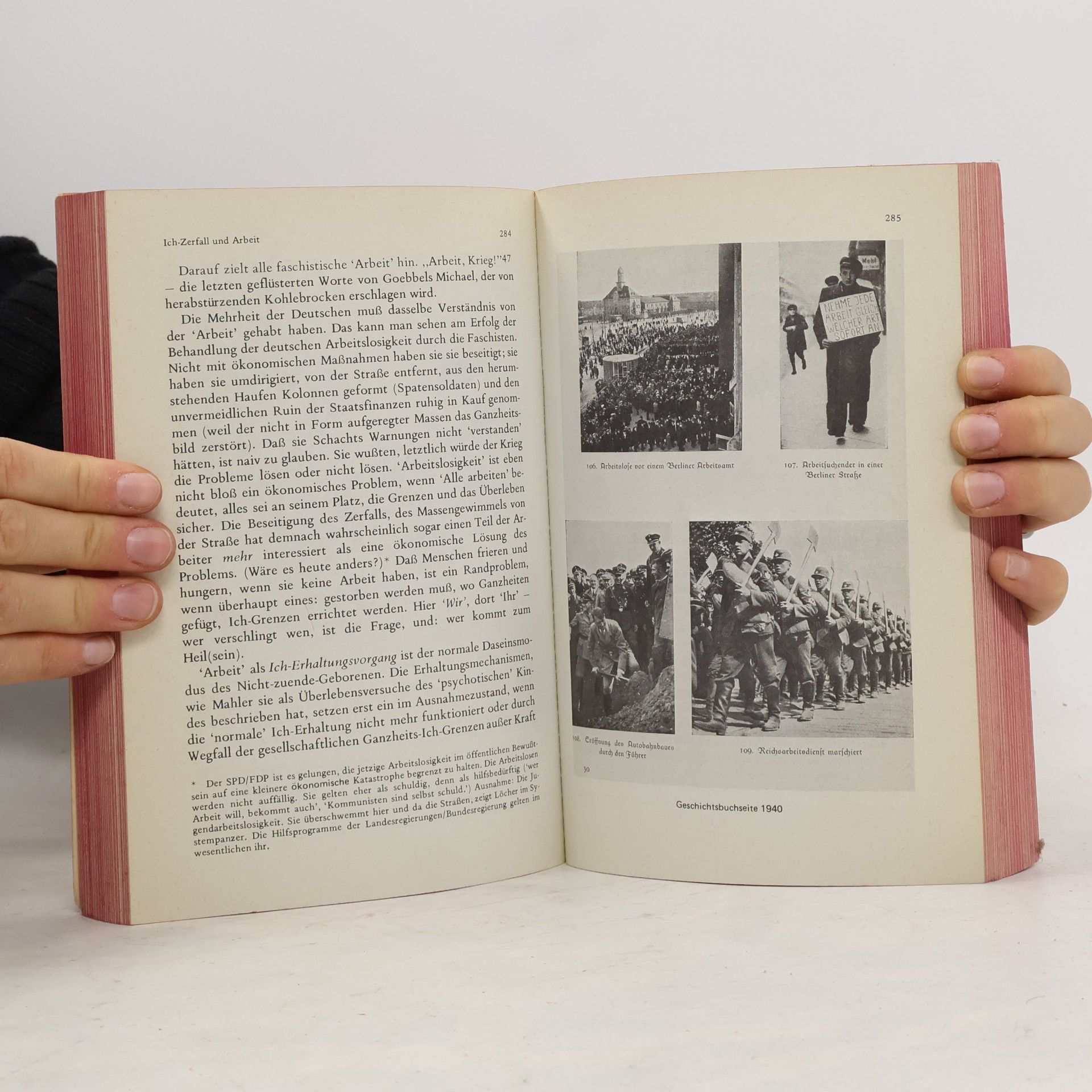 Klaus Theweleit Männerphantasien 2
