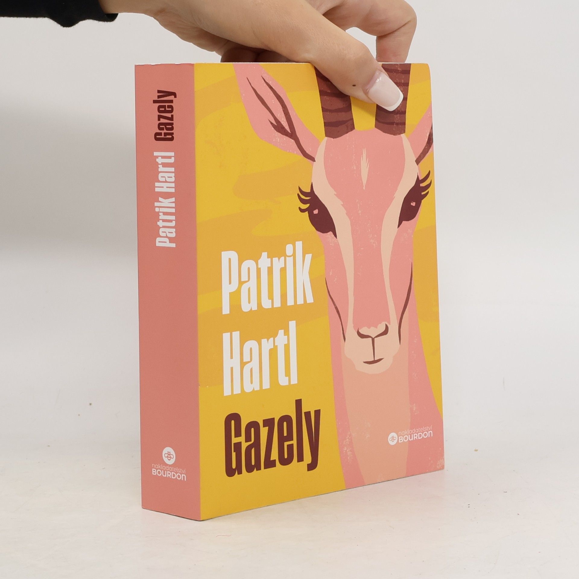 Patrik Hartl Gazely