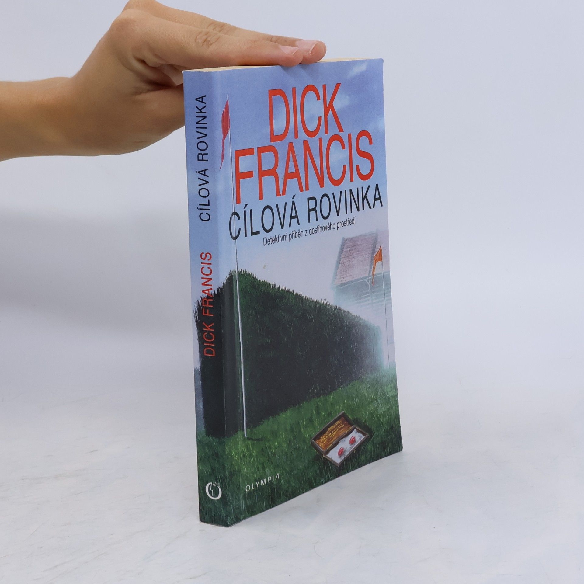 Dick Francis Cílová rovinka