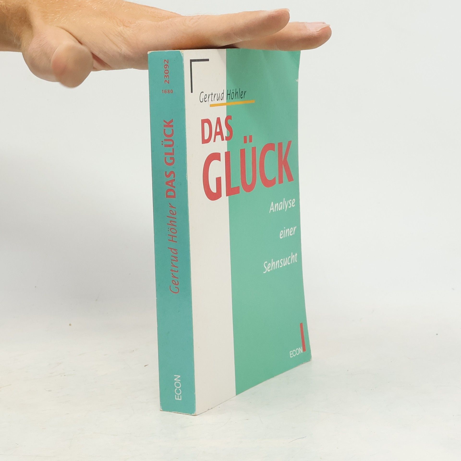 Gertrud Höhler Das Glück
