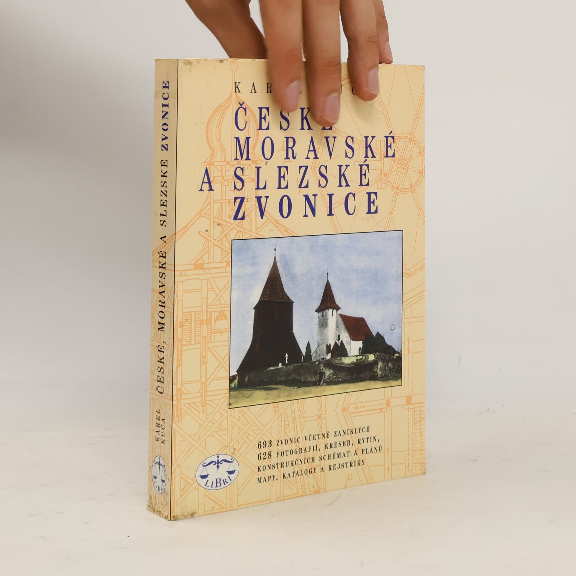 České, moravské a slezské zvonice