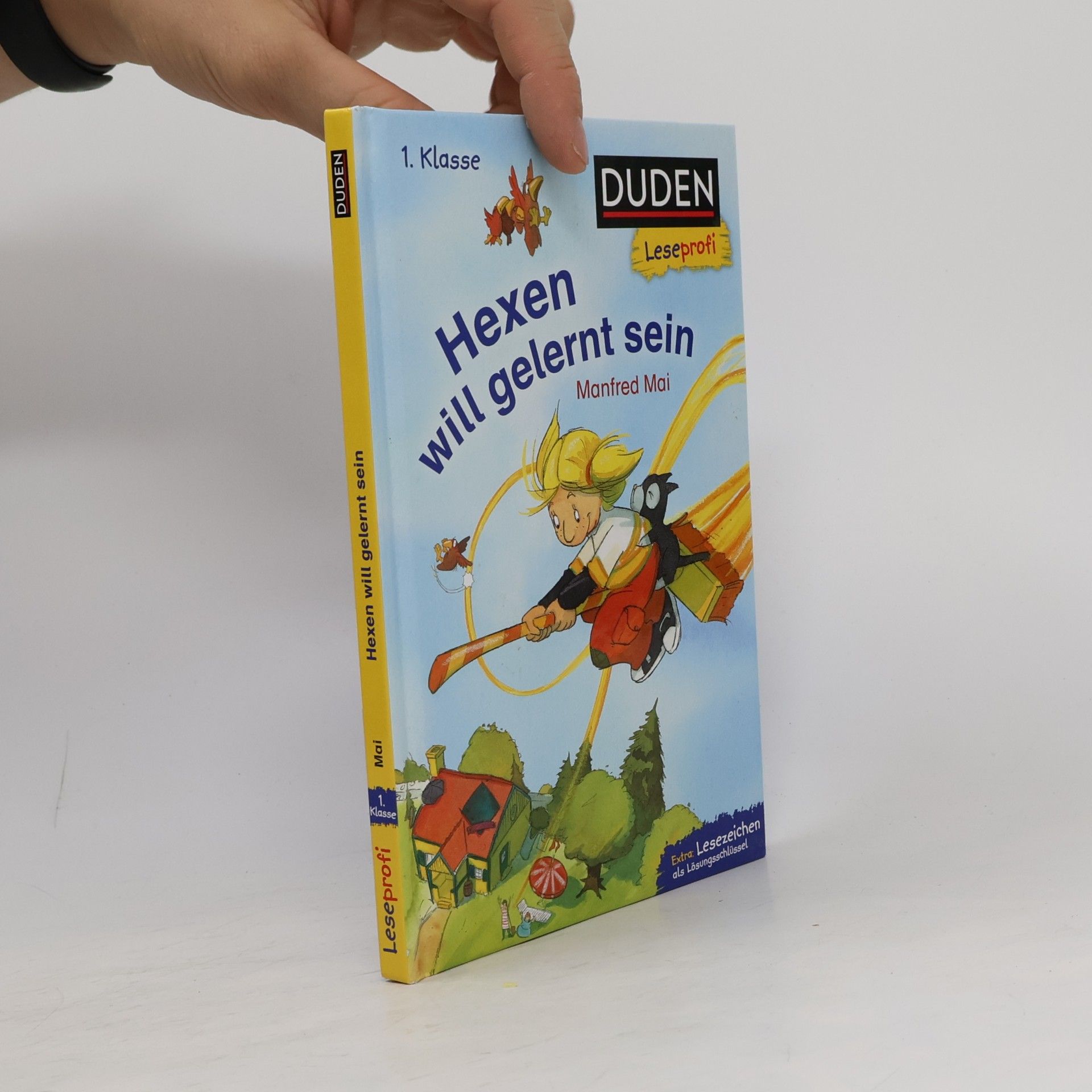 Hexen will gelernt sein