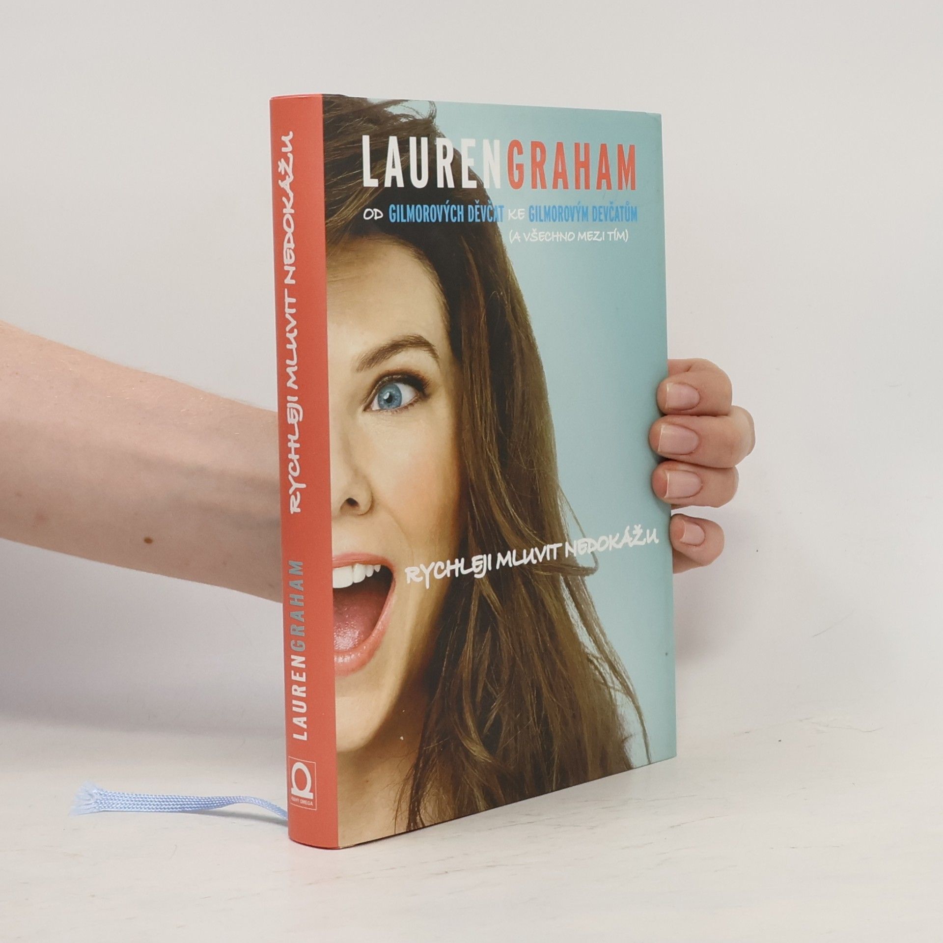 Lauren Graham Rychleji mluvit nedokážu