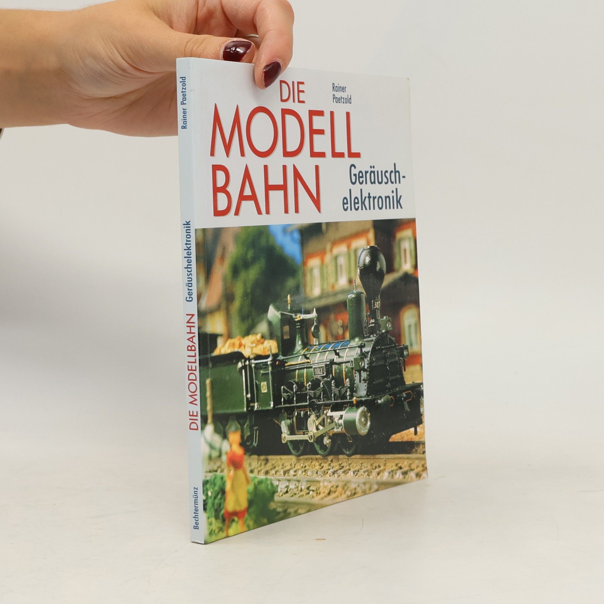 Die Modellbahn. Geräuschelektronik
