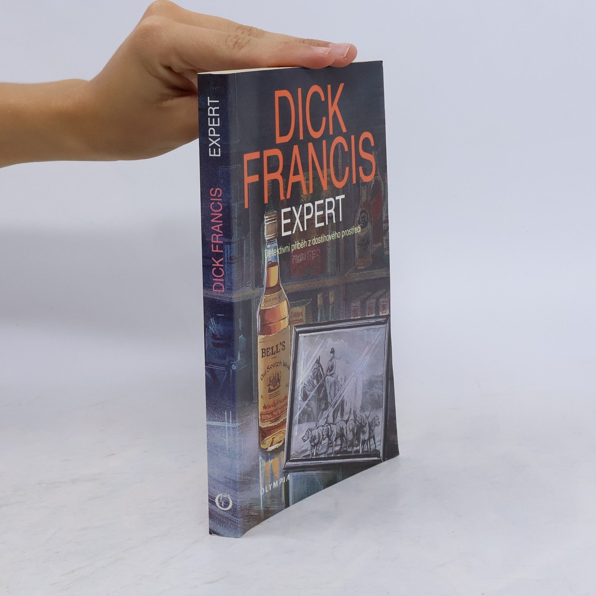 Dick Francis Expert