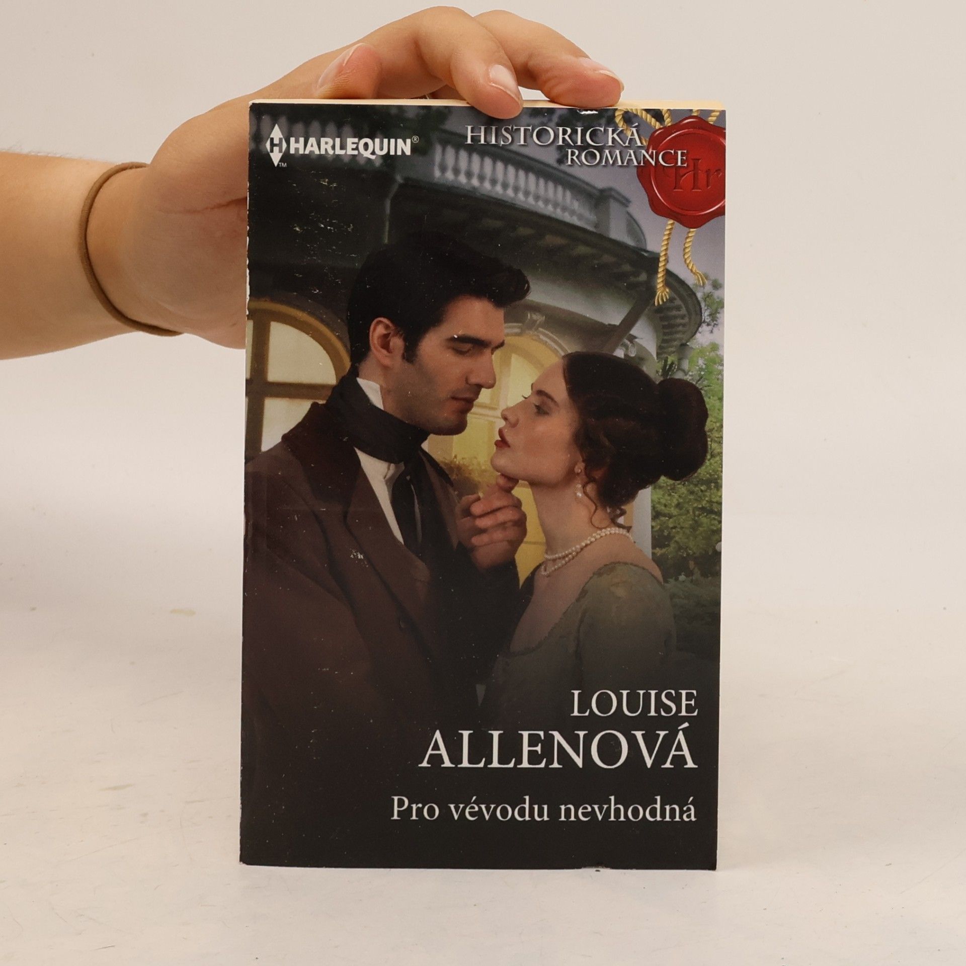 Lucie Silvová Pro vévodu nevhodná