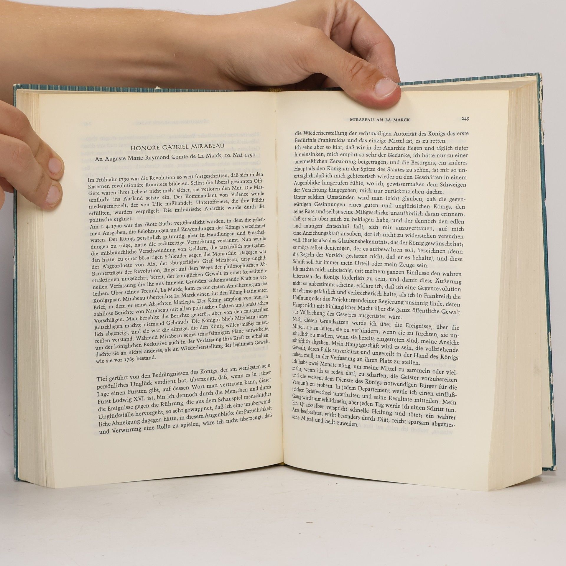 Autorenkollektiv Briefe zur welt Geschichte