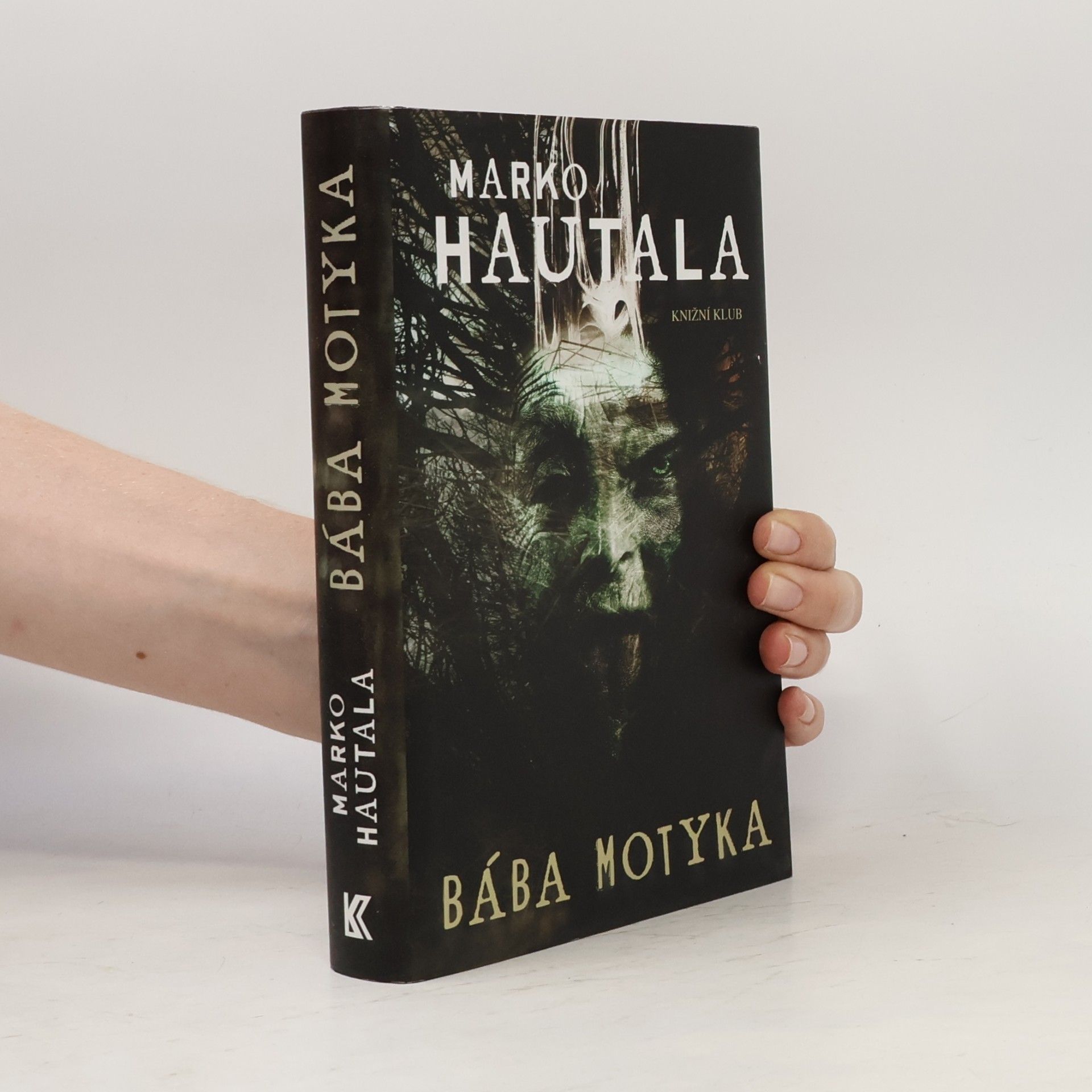 Marko Hautala Bába Motyka