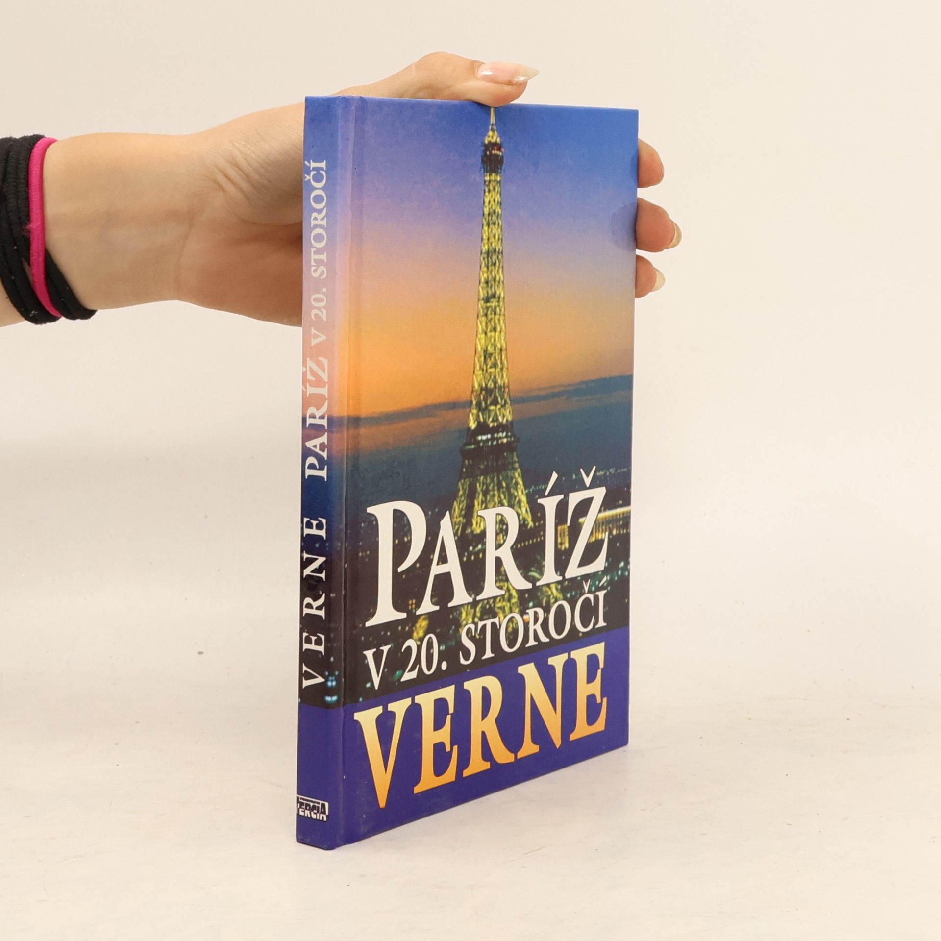 Jules Verne Paríž v 20. storočí