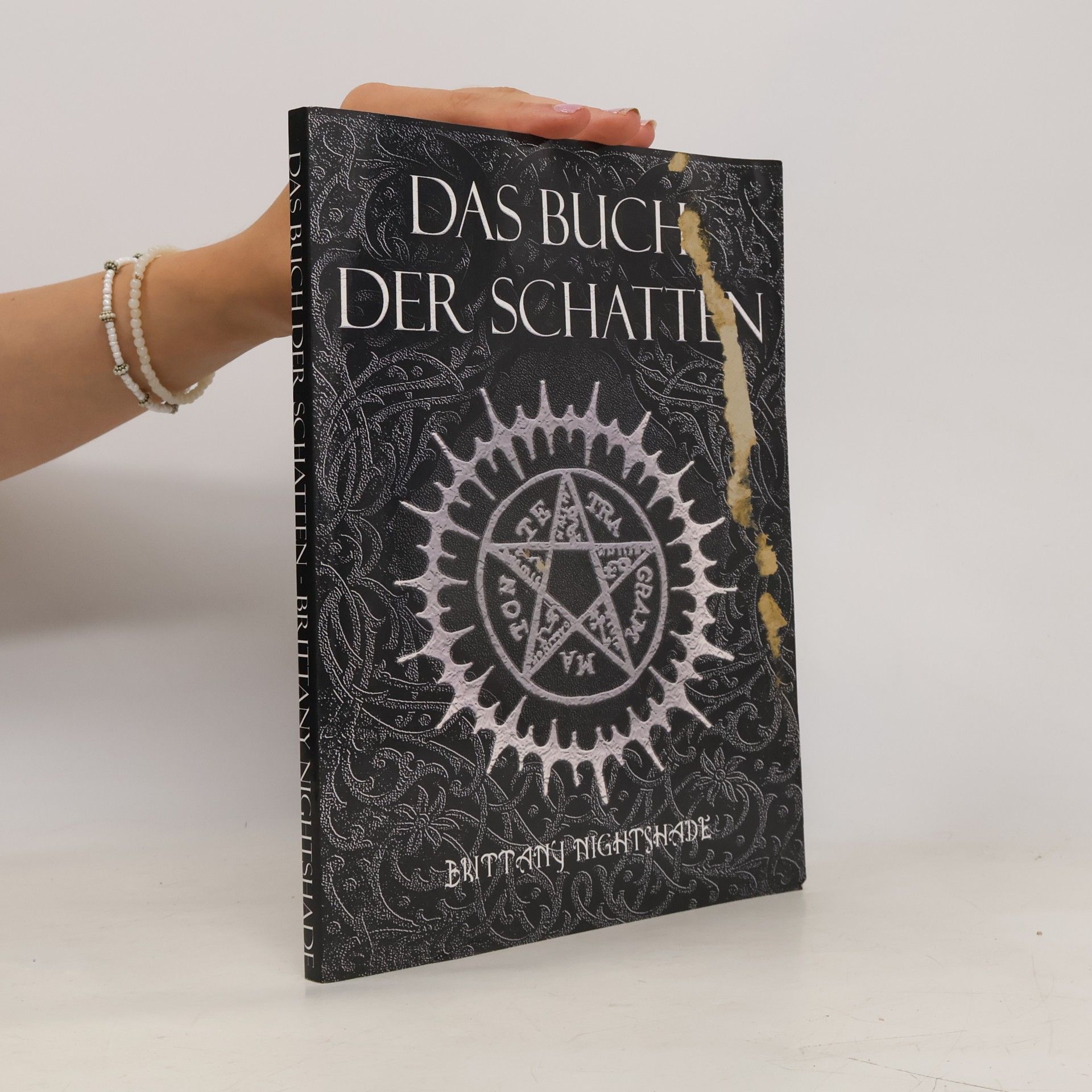 Jana Lippai Das Buch der Schatten