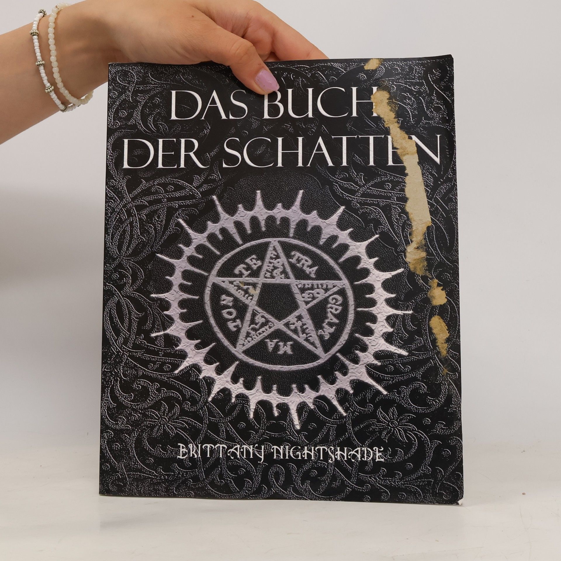 Brittany Nightshade Das Buch der Schatten