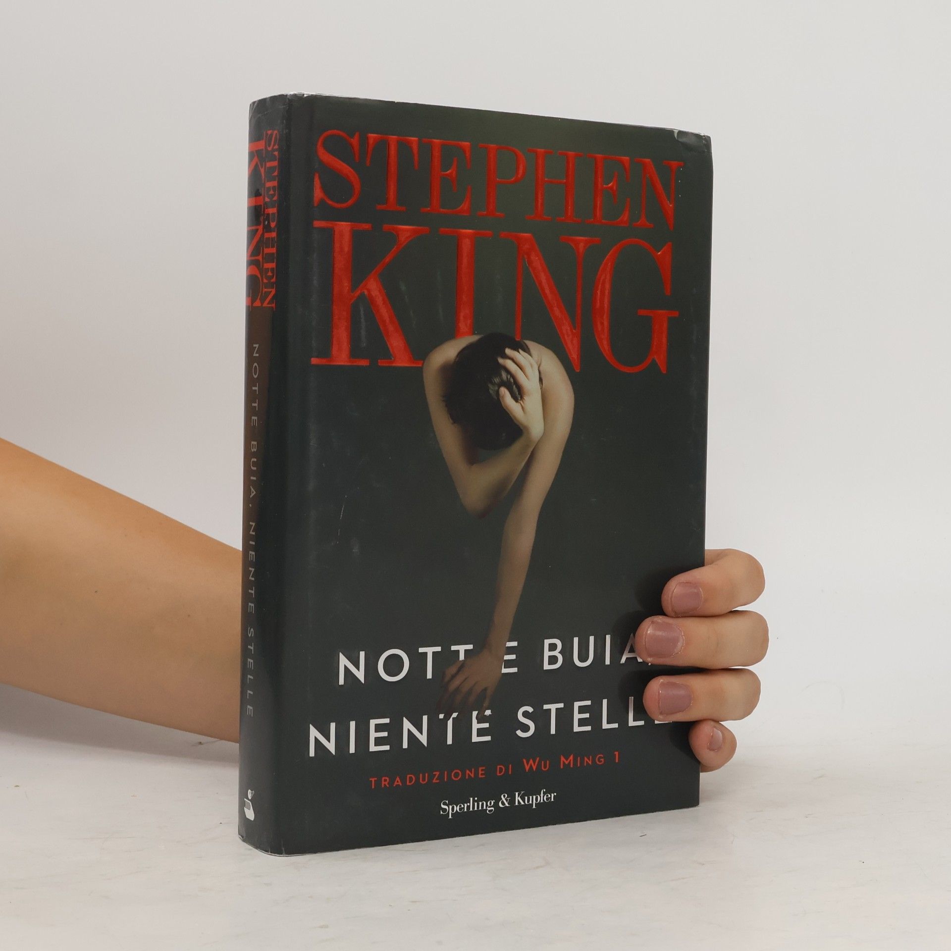 Stephen King Notte buia, niente stelle
