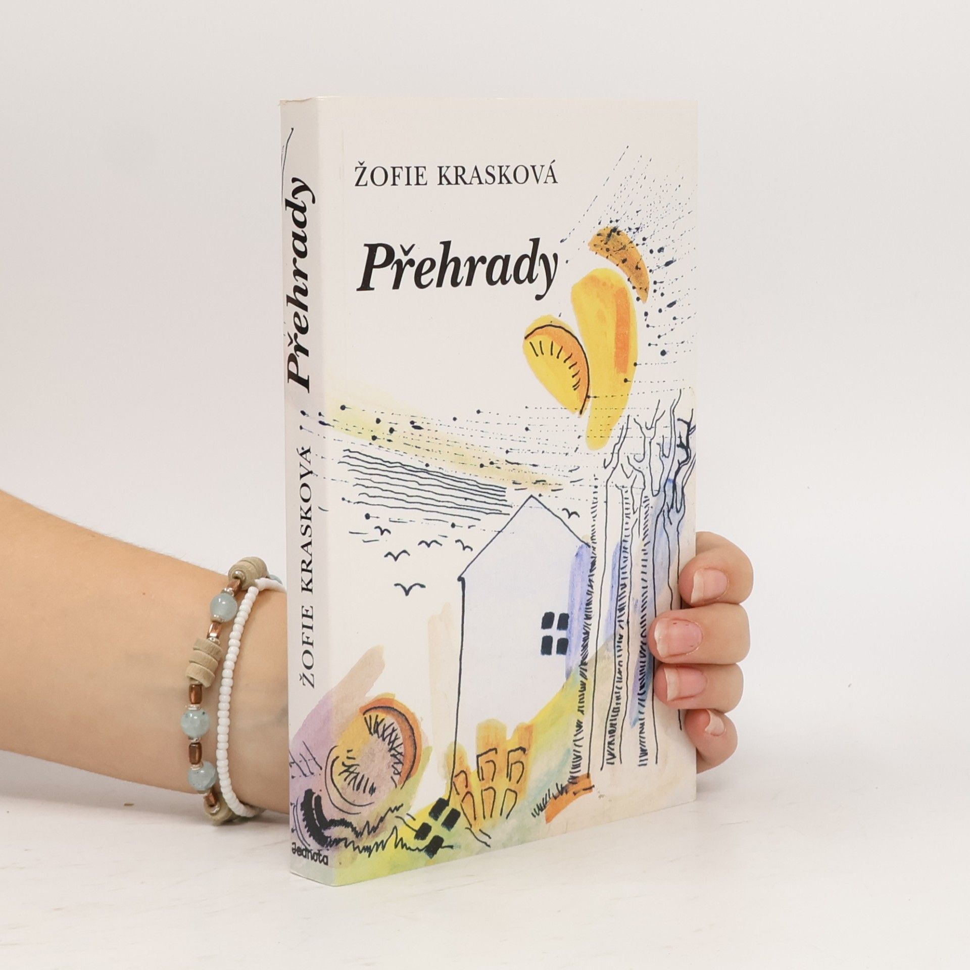 Žofie Krasková Přehrady