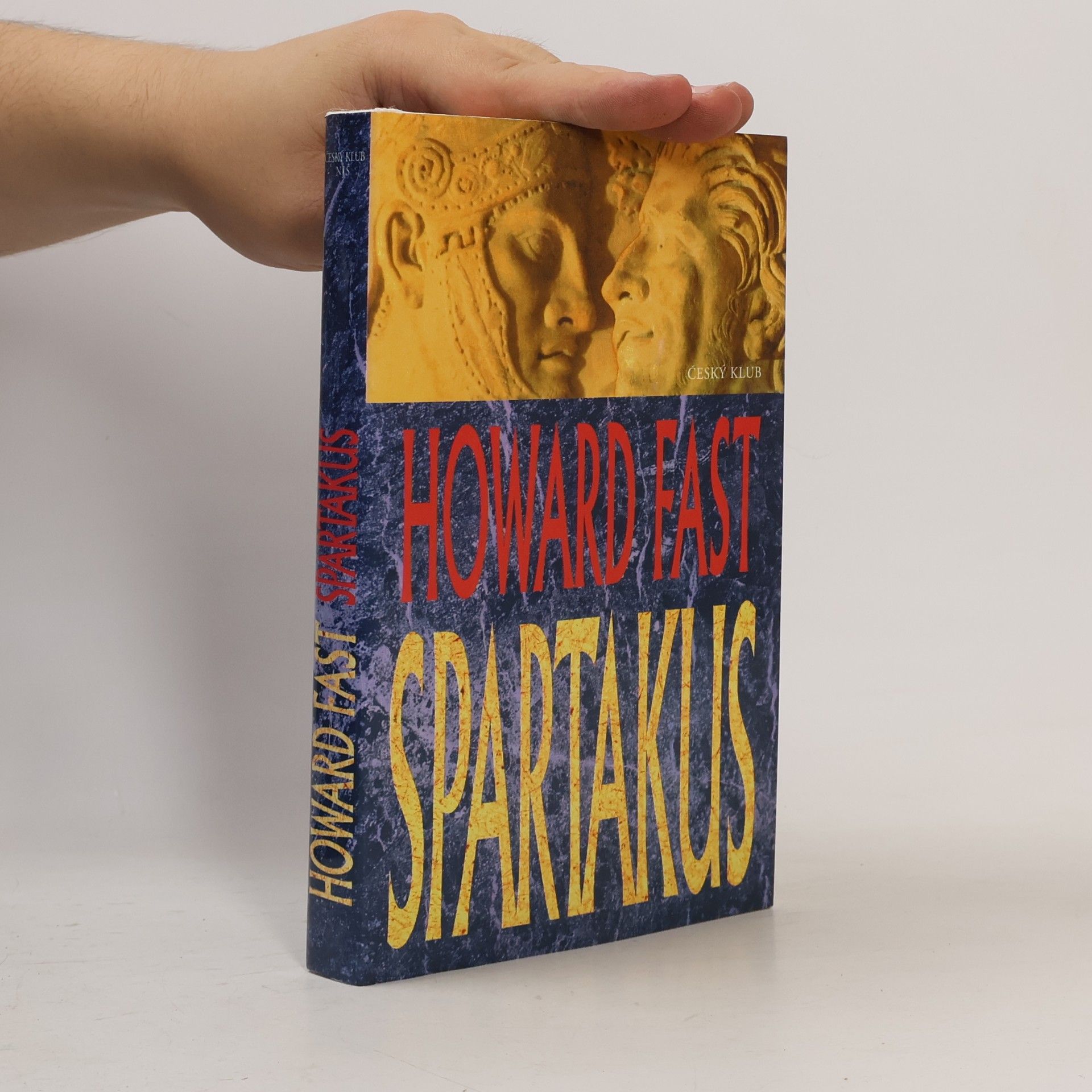 Howard Fast Spartakus