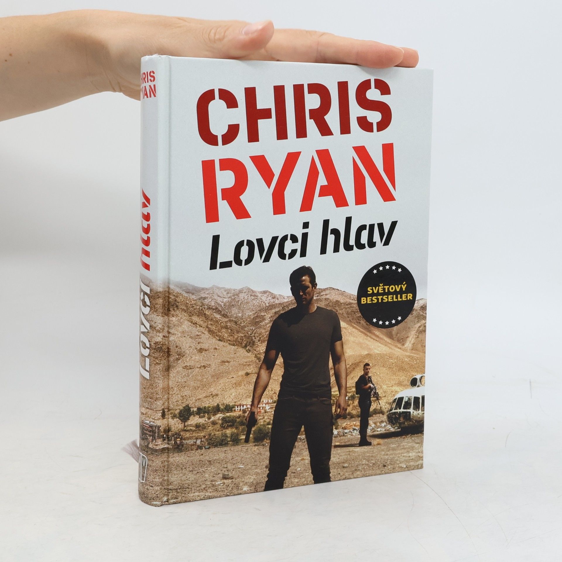 Chris Ryan Lovci hlav