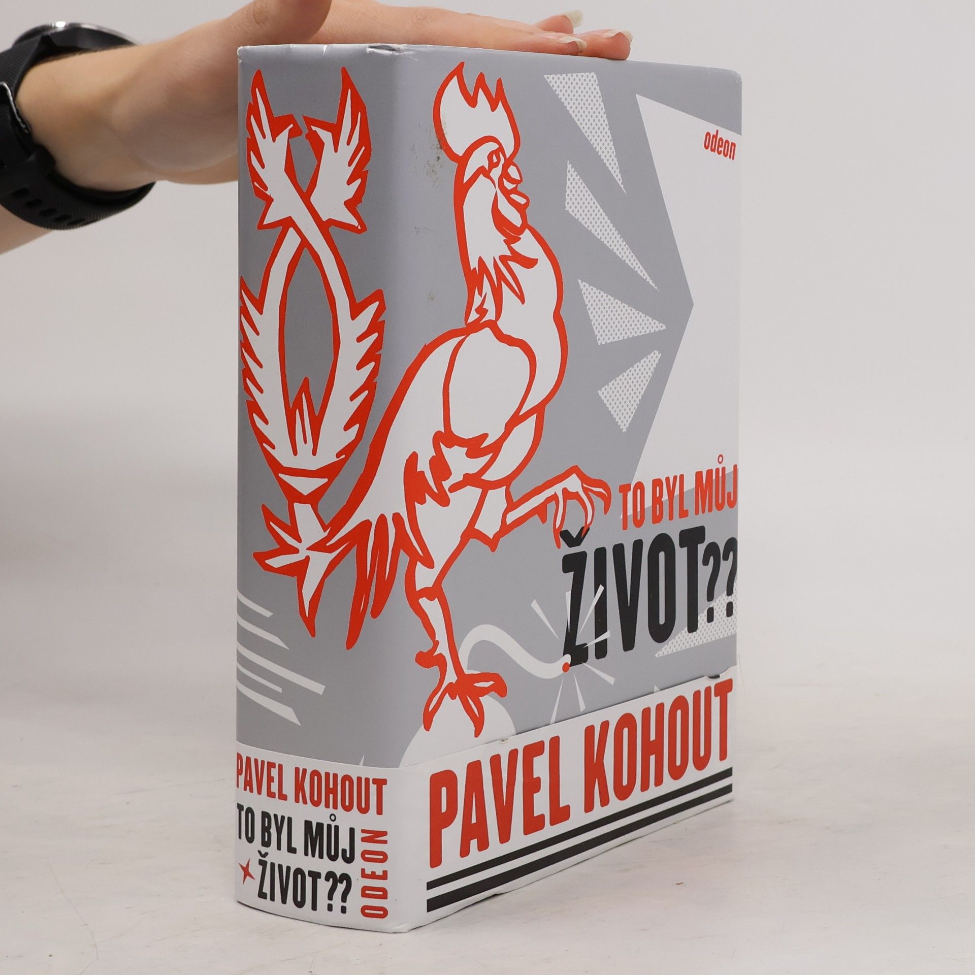 Pavel Kohout To byl můj život??