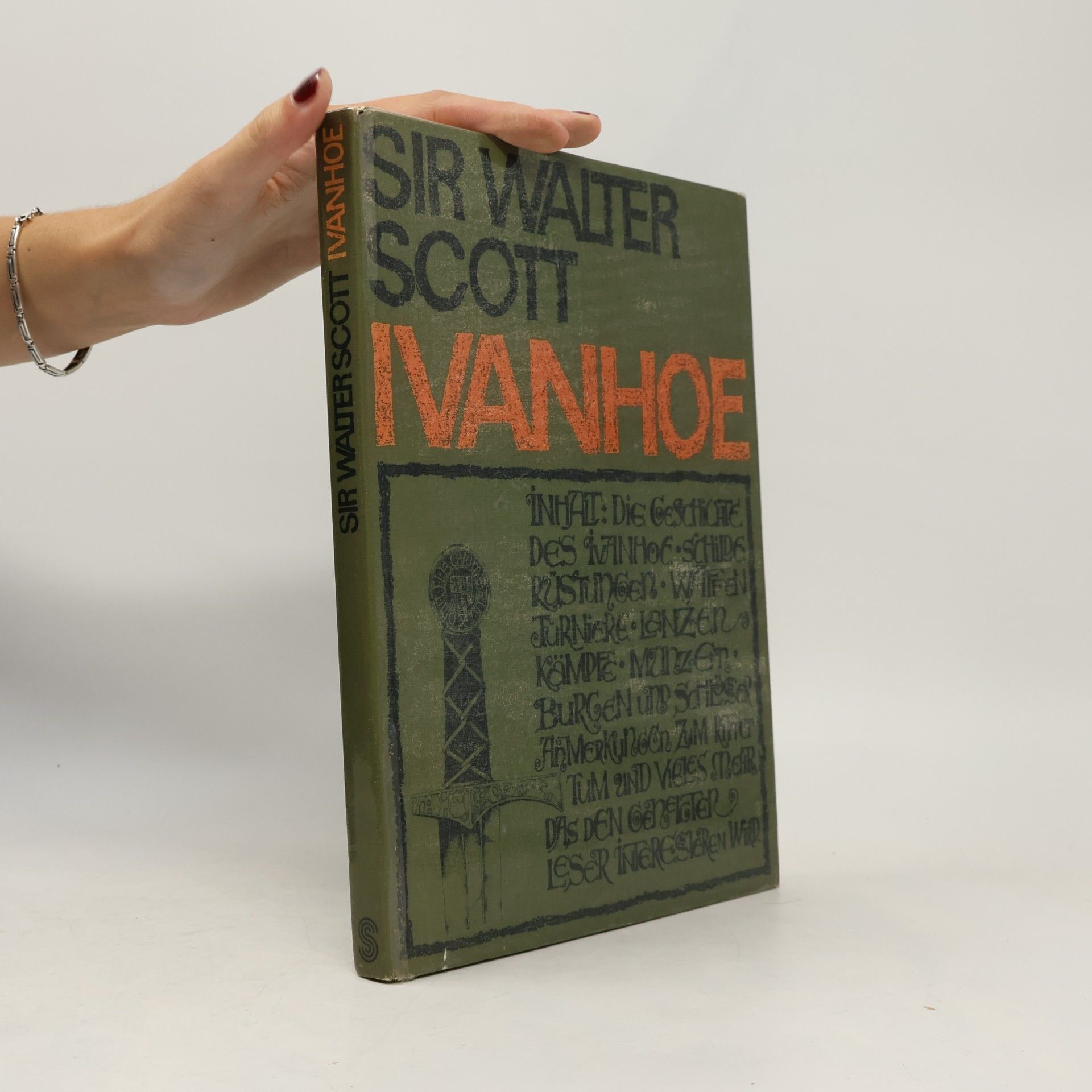 Walter Scott Ivanhoe