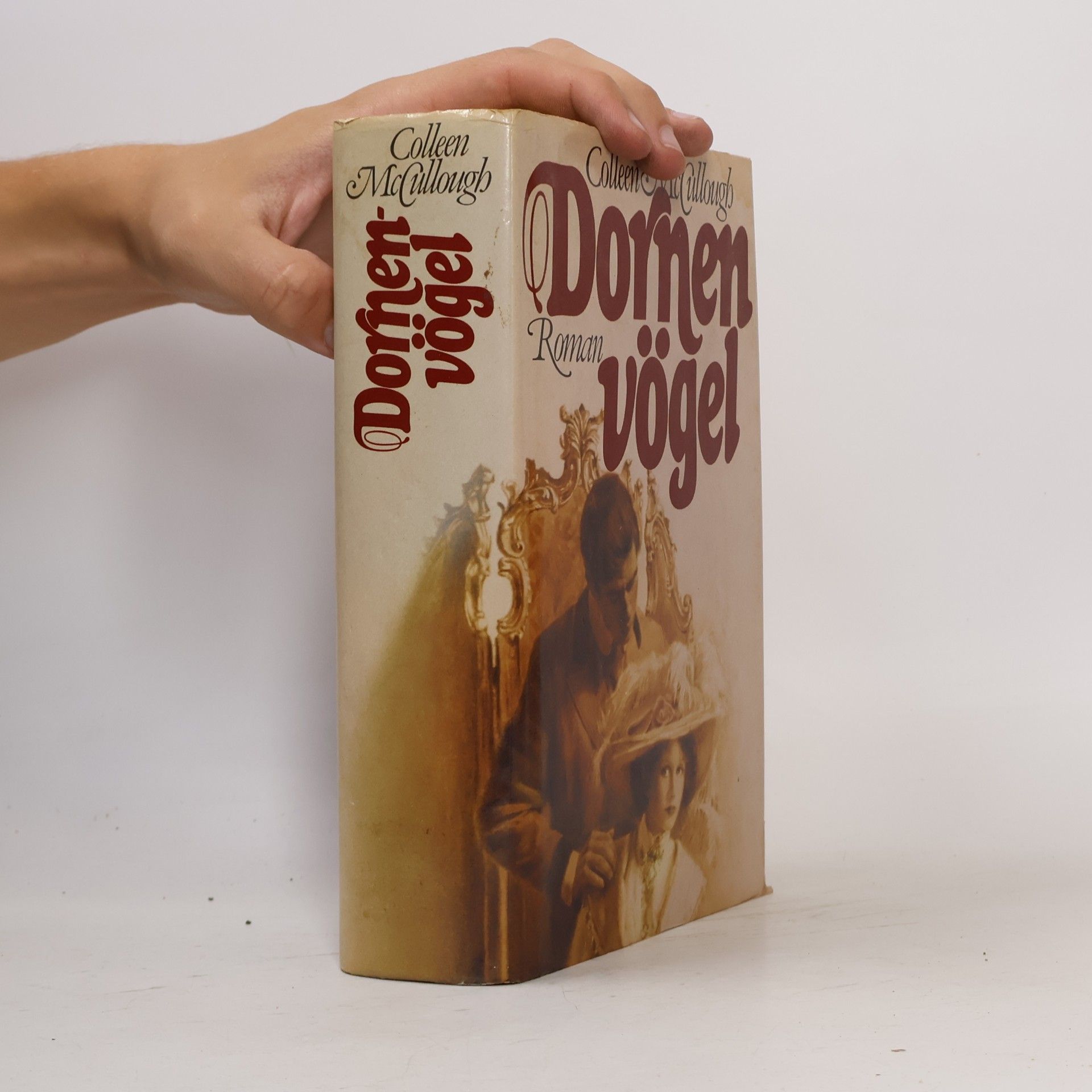 Colleen McCullough Dornen Vögel