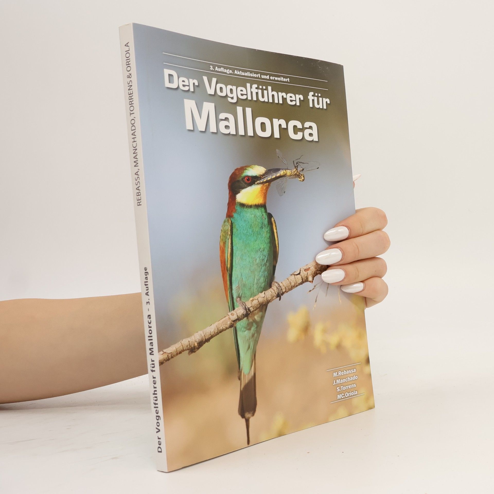 Der Vogelführer für Mallorca