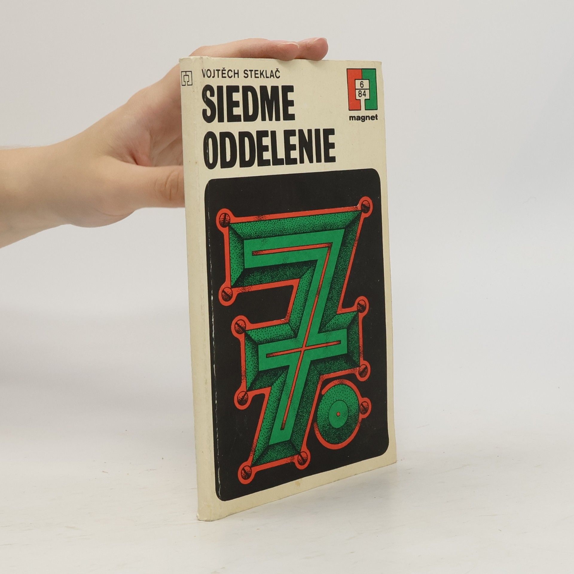 Vojtěch Steklač Siedme oddelenie
