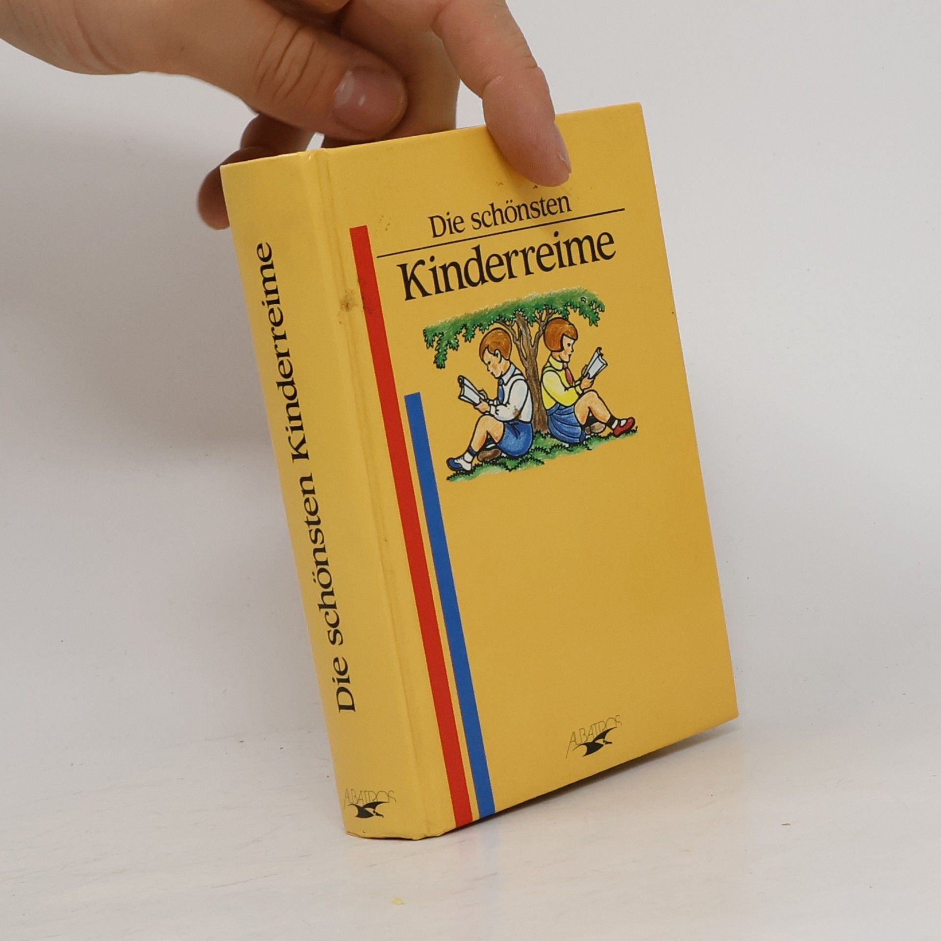 Ute Bogner Die schönsten Kinderreime