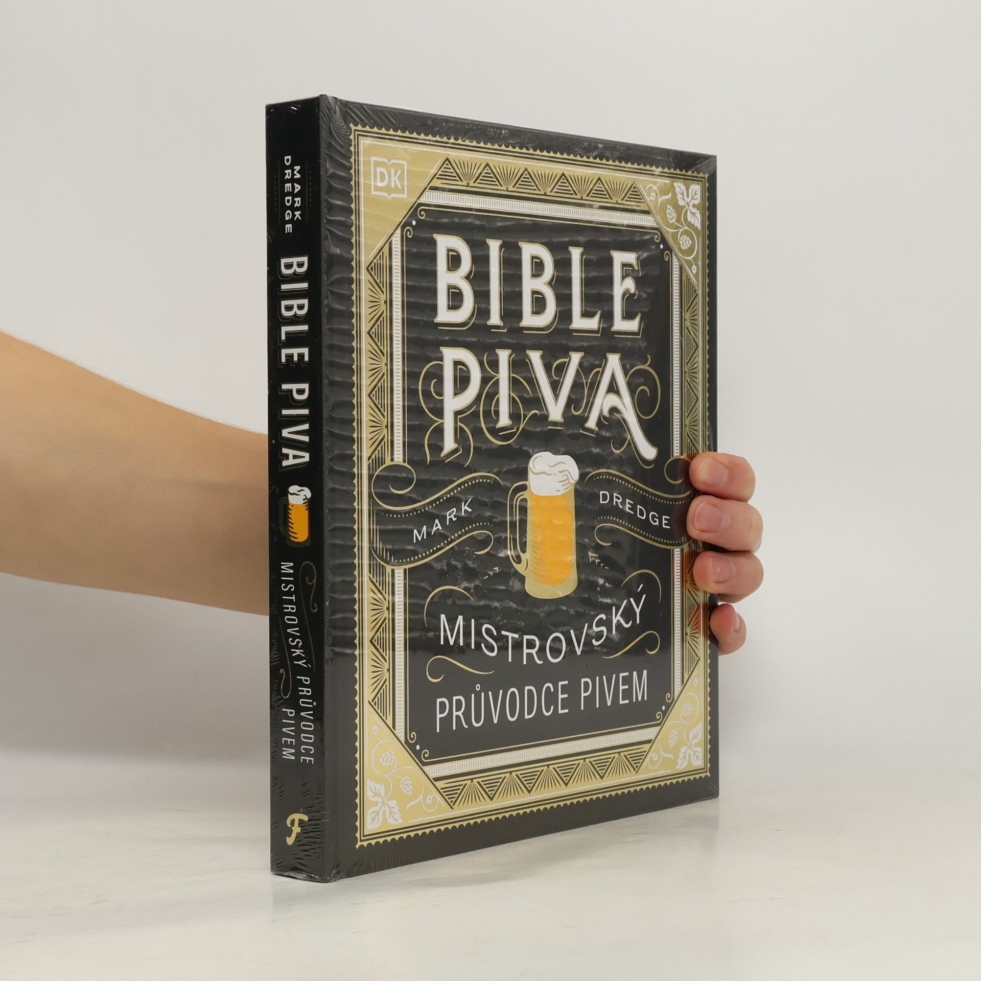 Mark Dredge Bible Piva