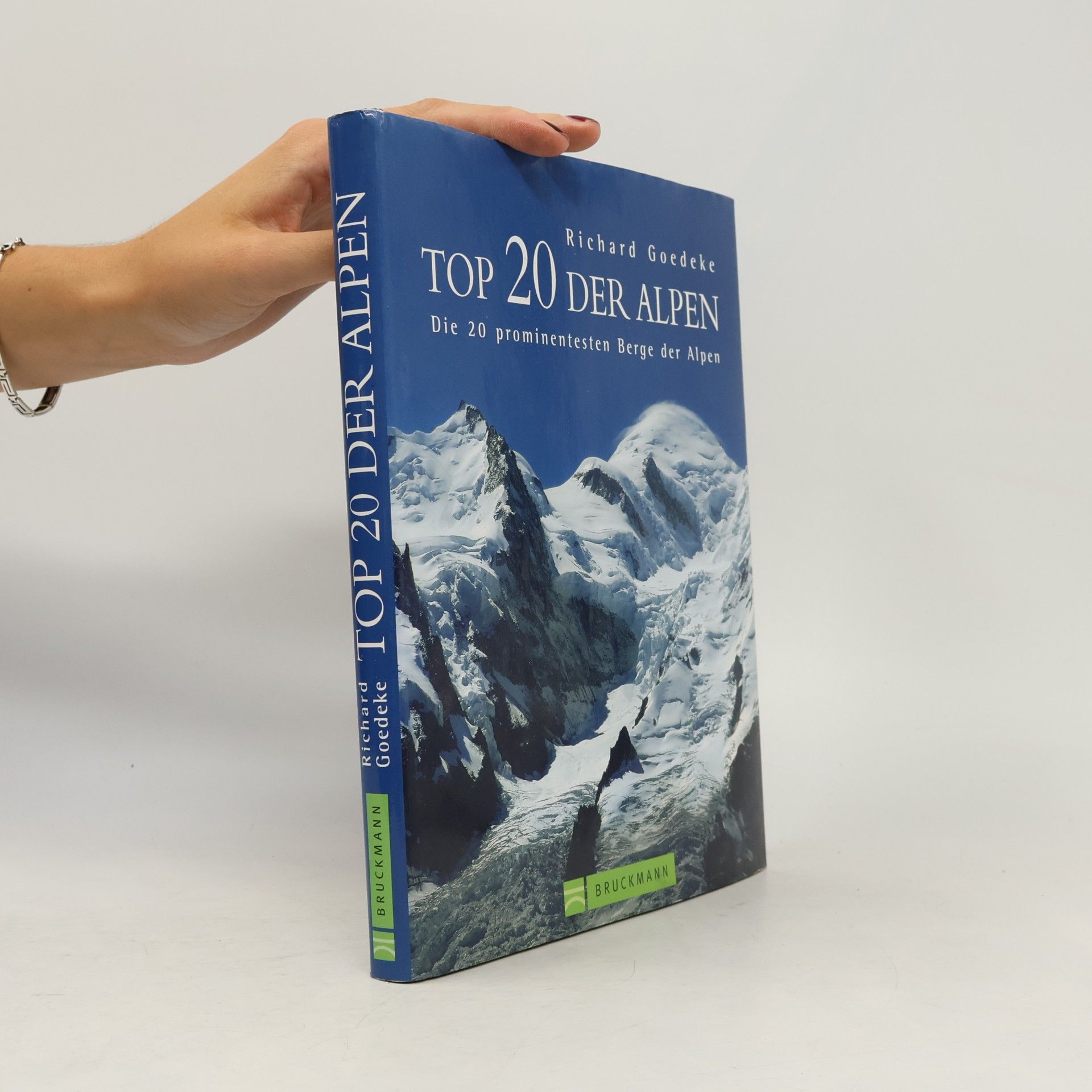 Top 20 der Alpen