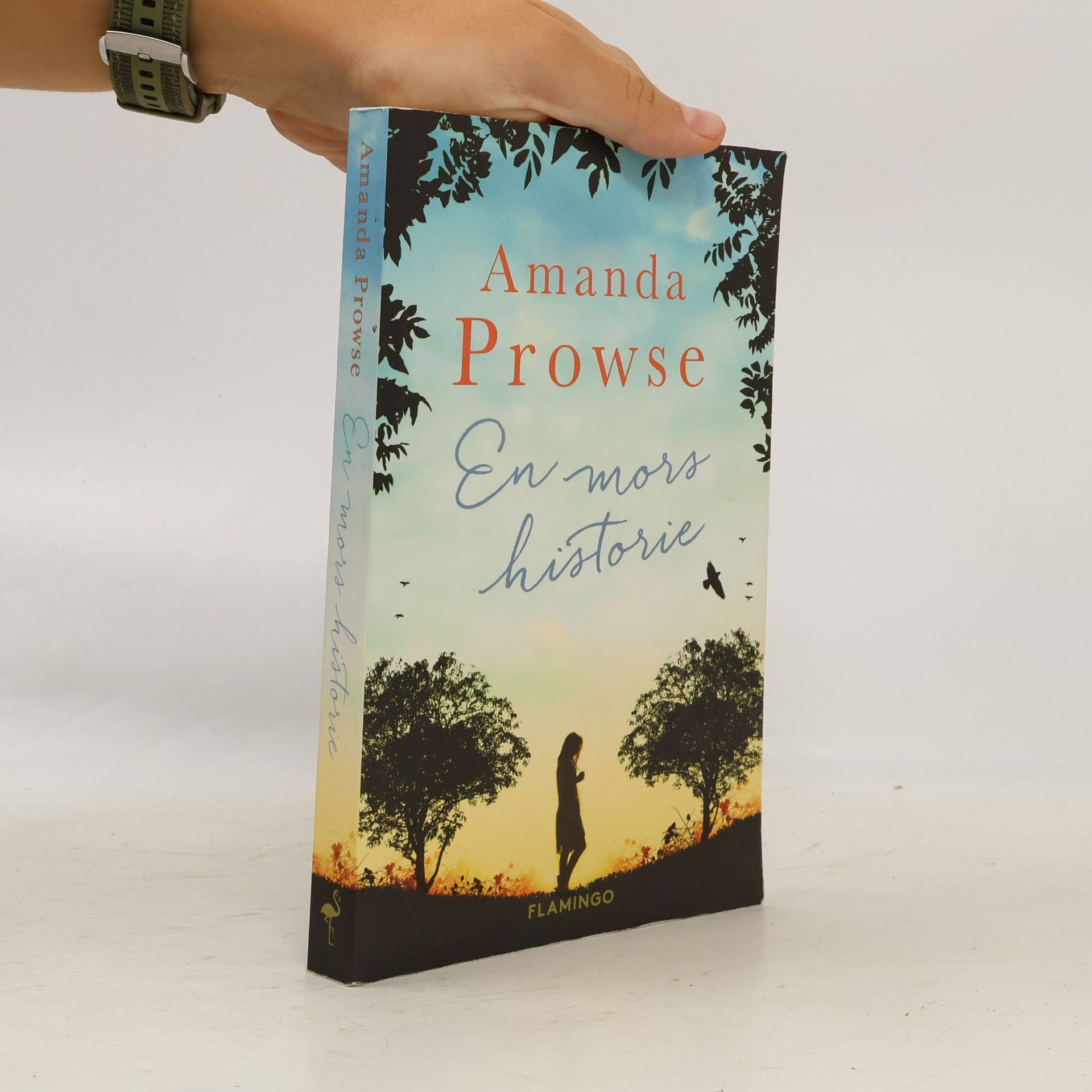 Amanda Prowse En mors historie