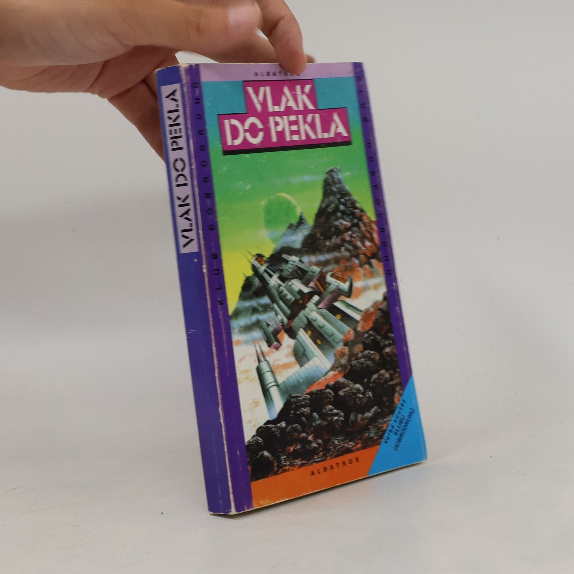 kolektiv Vlak do pekla