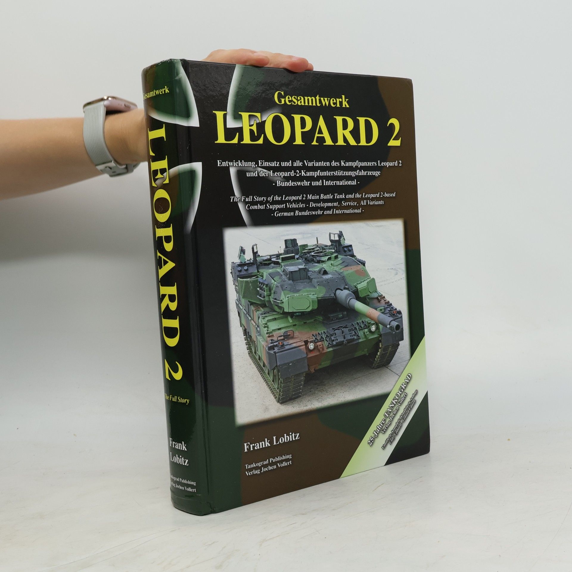 Frank Lobitz Leopard 2