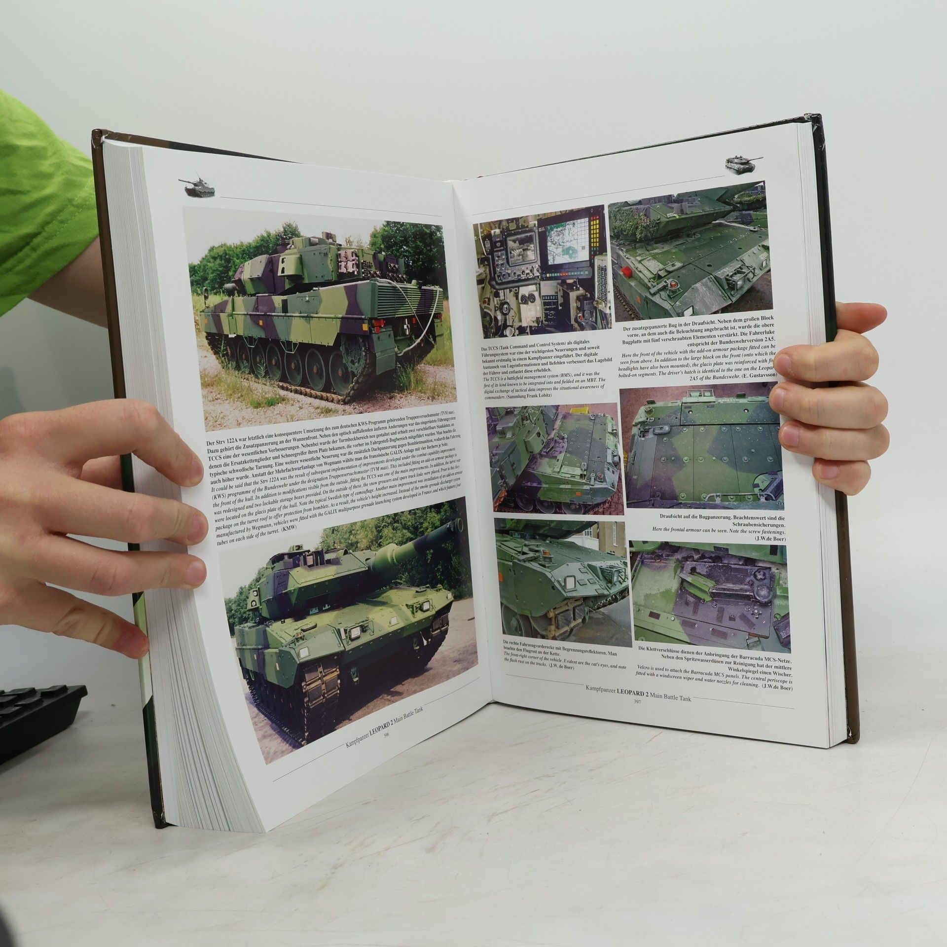 Frank Lobitz Leopard 2