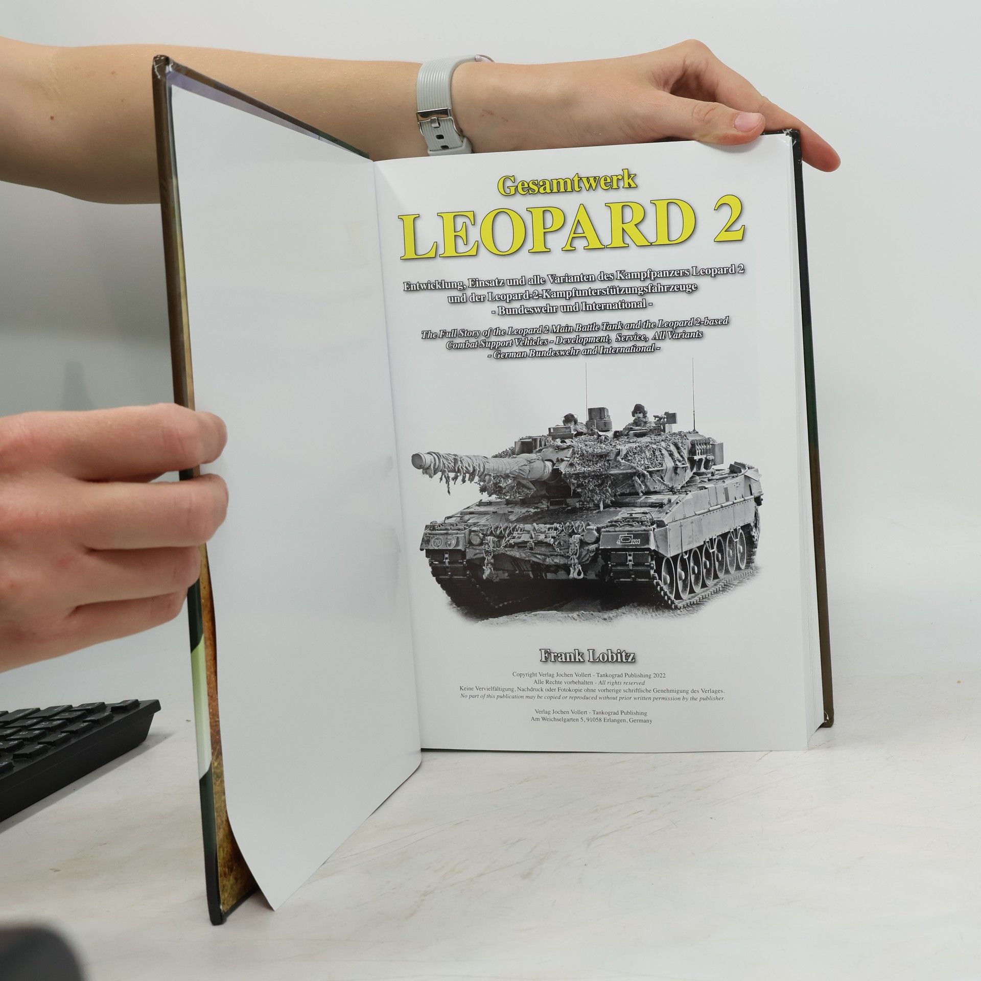 Frank Lobitz Leopard 2