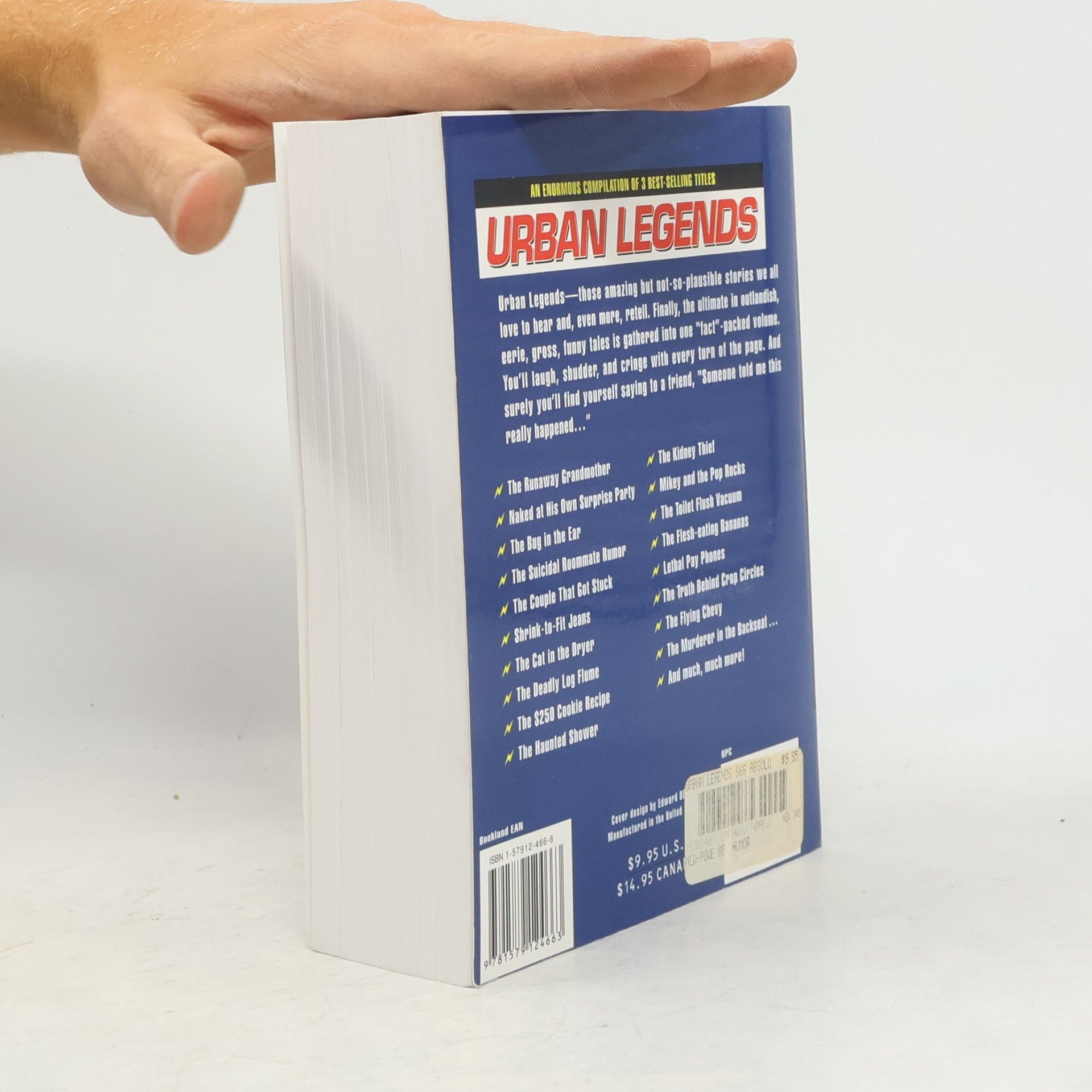 Thomas J. Craughwell Urban Legends