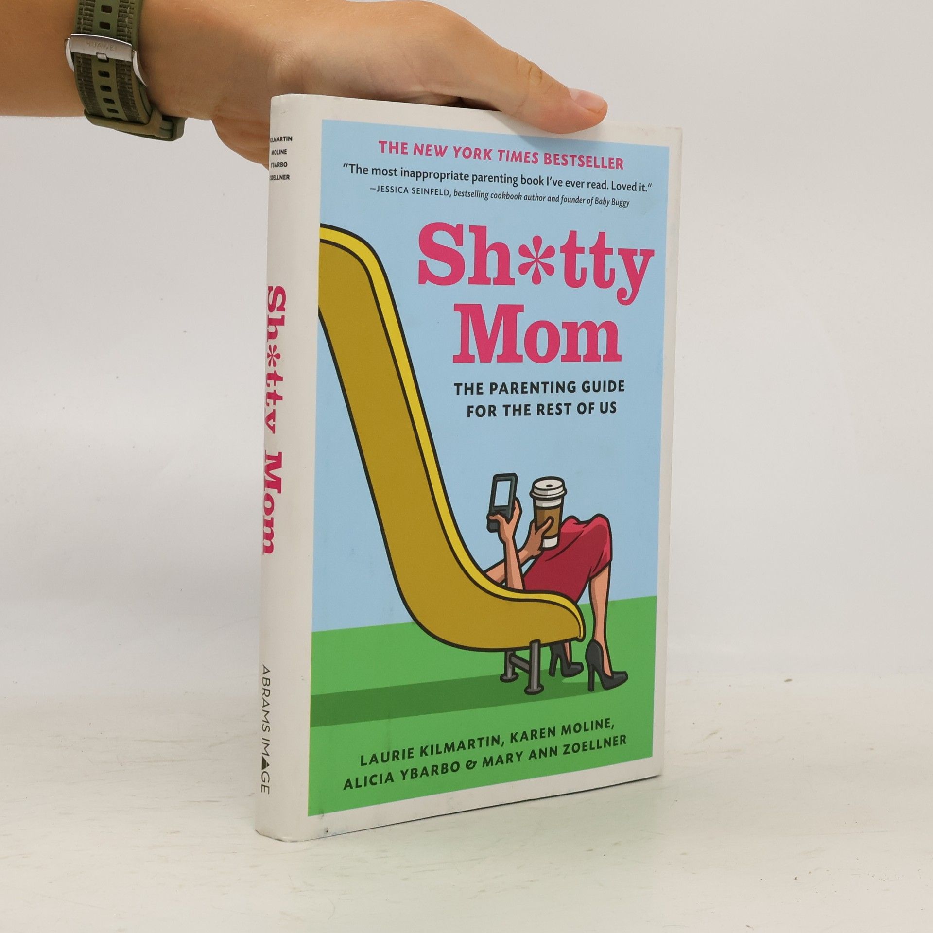 Laurie Kilmartin Sh*tty Mom