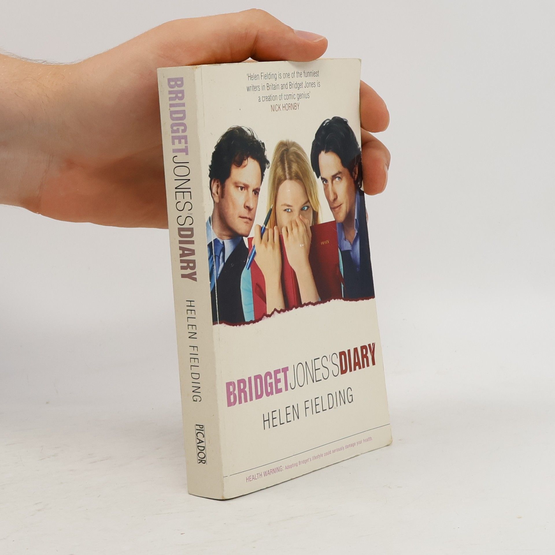 Helen Fielding Bridget Jones's Diary