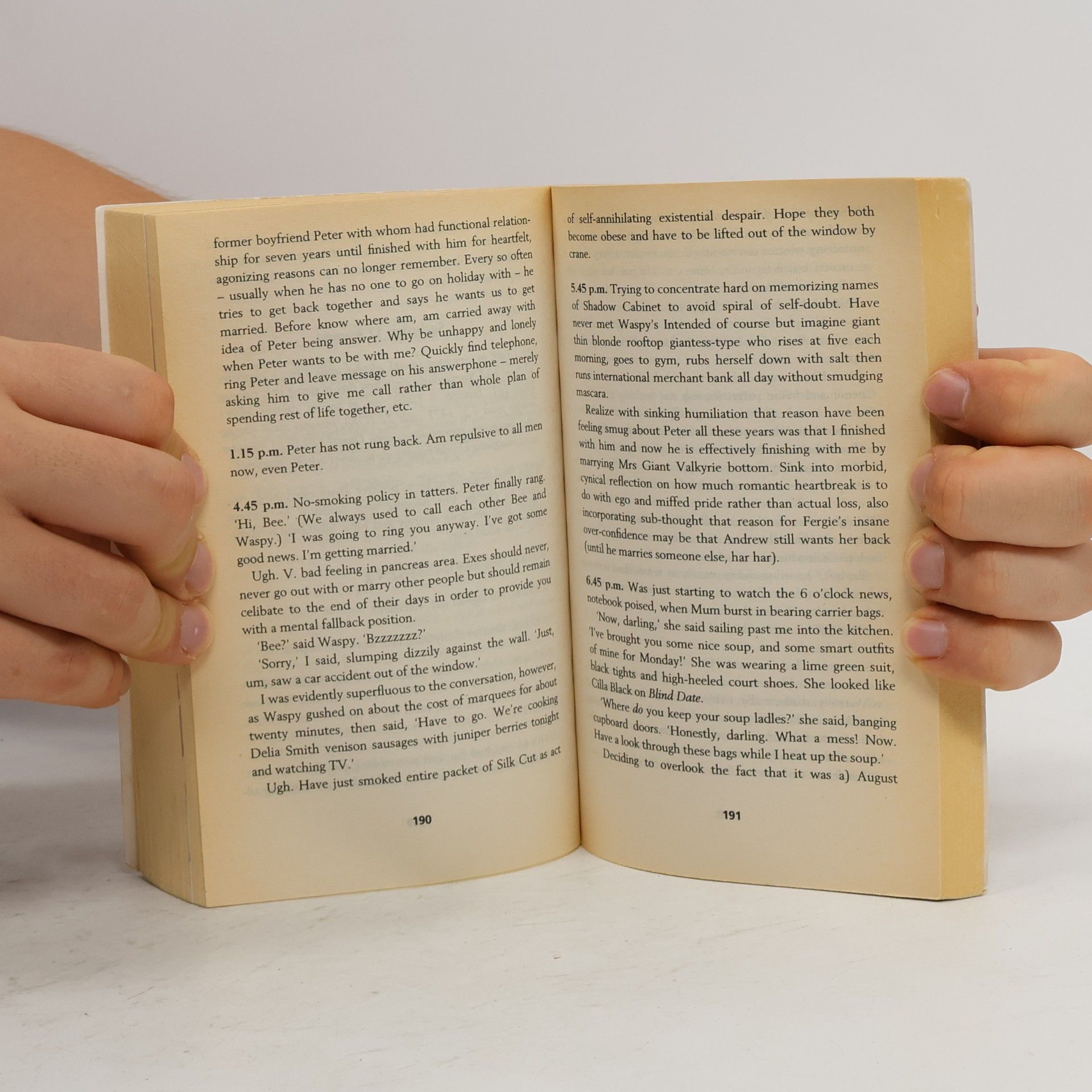 Helen Fielding Bridget Jones's Diary
