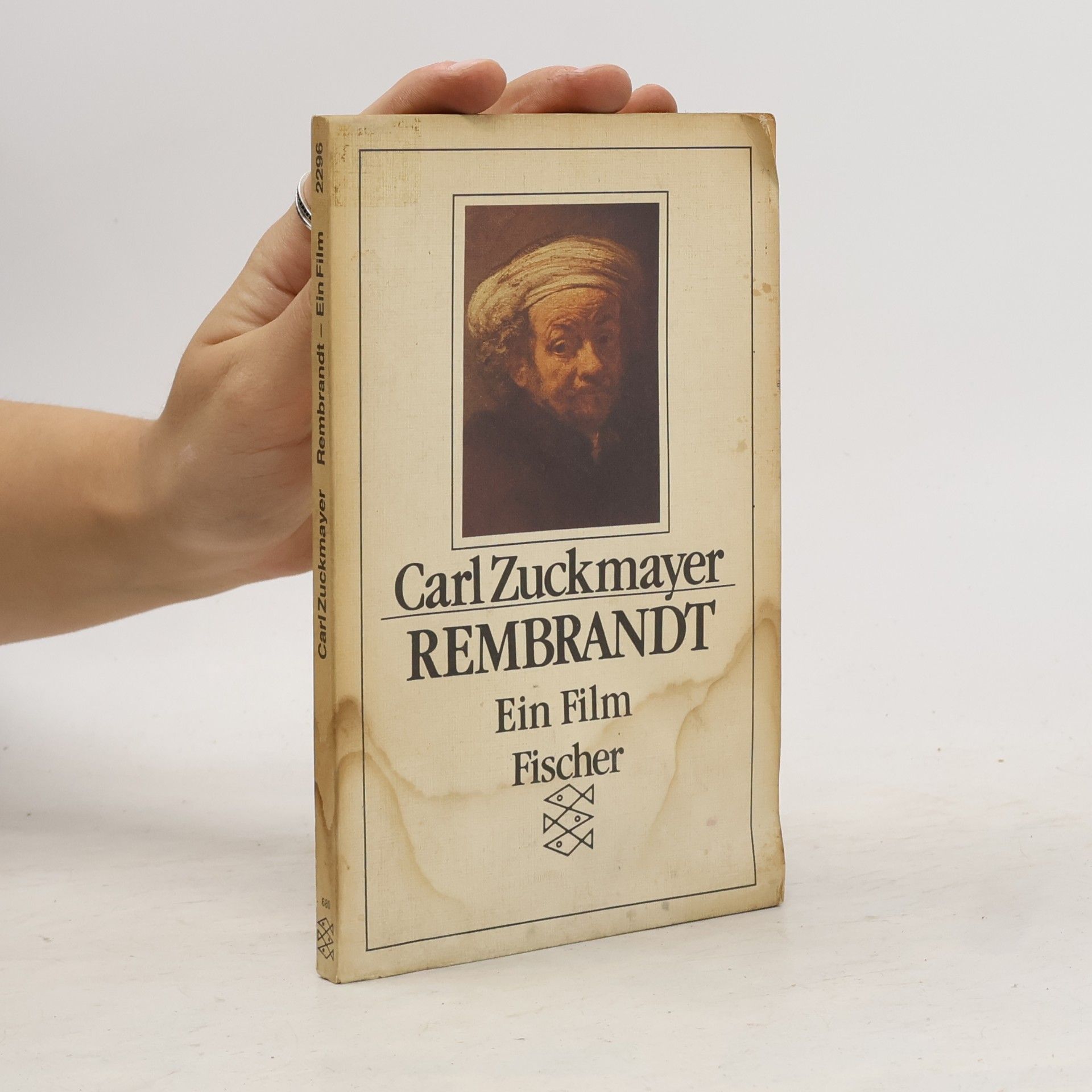 Carl Zuckmayer Rembrandt. Ein Film