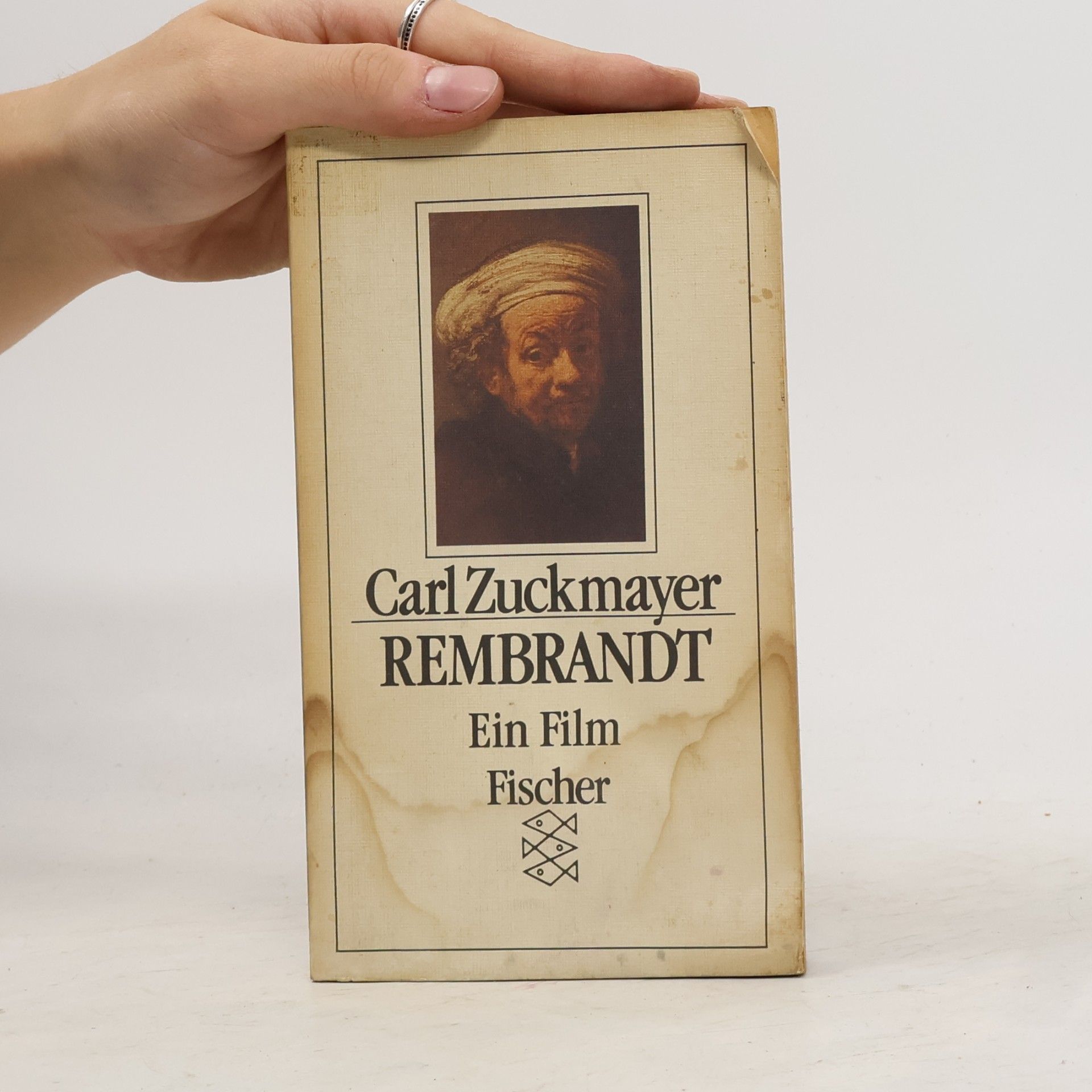 Carl Zuckmayer Rembrandt. Ein Film