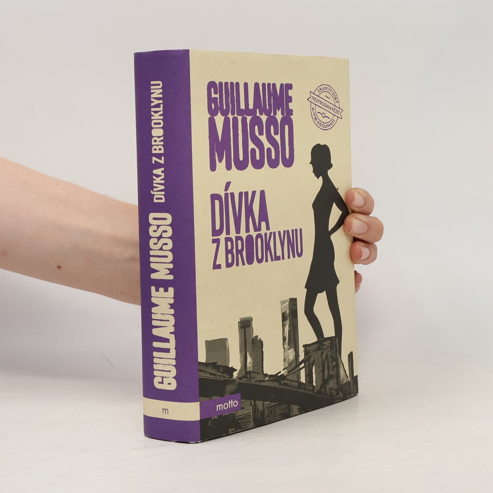 Guillaume Musso Dívka z Brooklynu